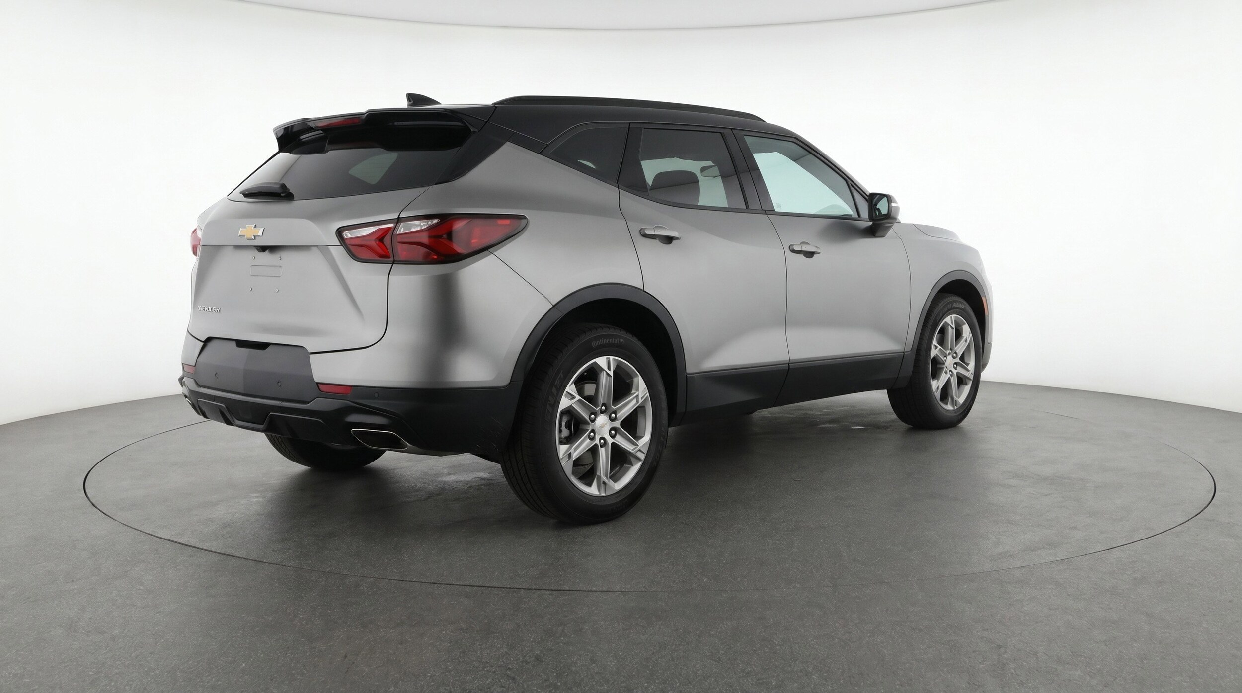 Thumbnail: 2025 Chevrolet Blazer - 9