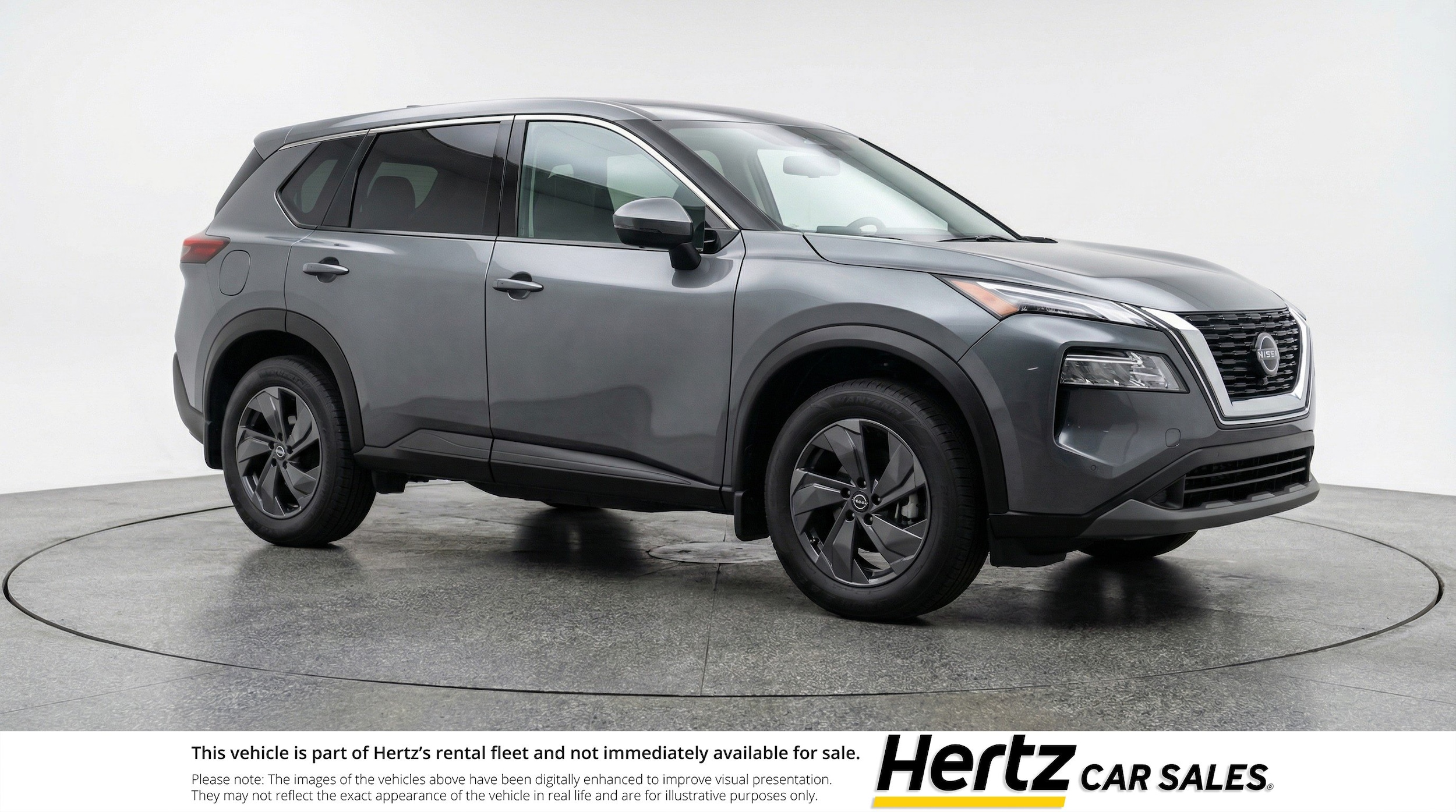 Thumbnail: 2025 Nissan Rogue - 1