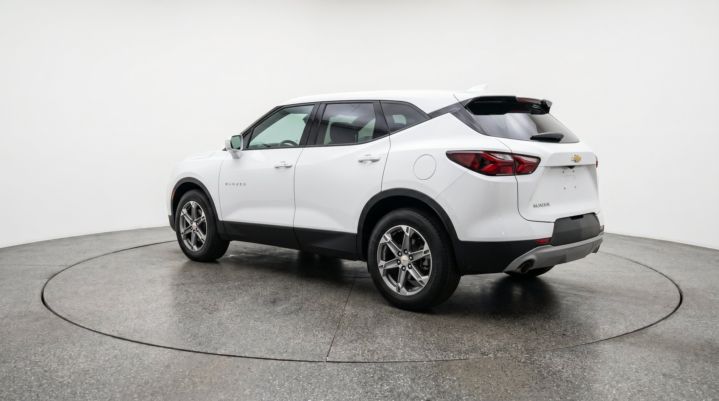 Thumbnail: 2025 Chevrolet Blazer - 6