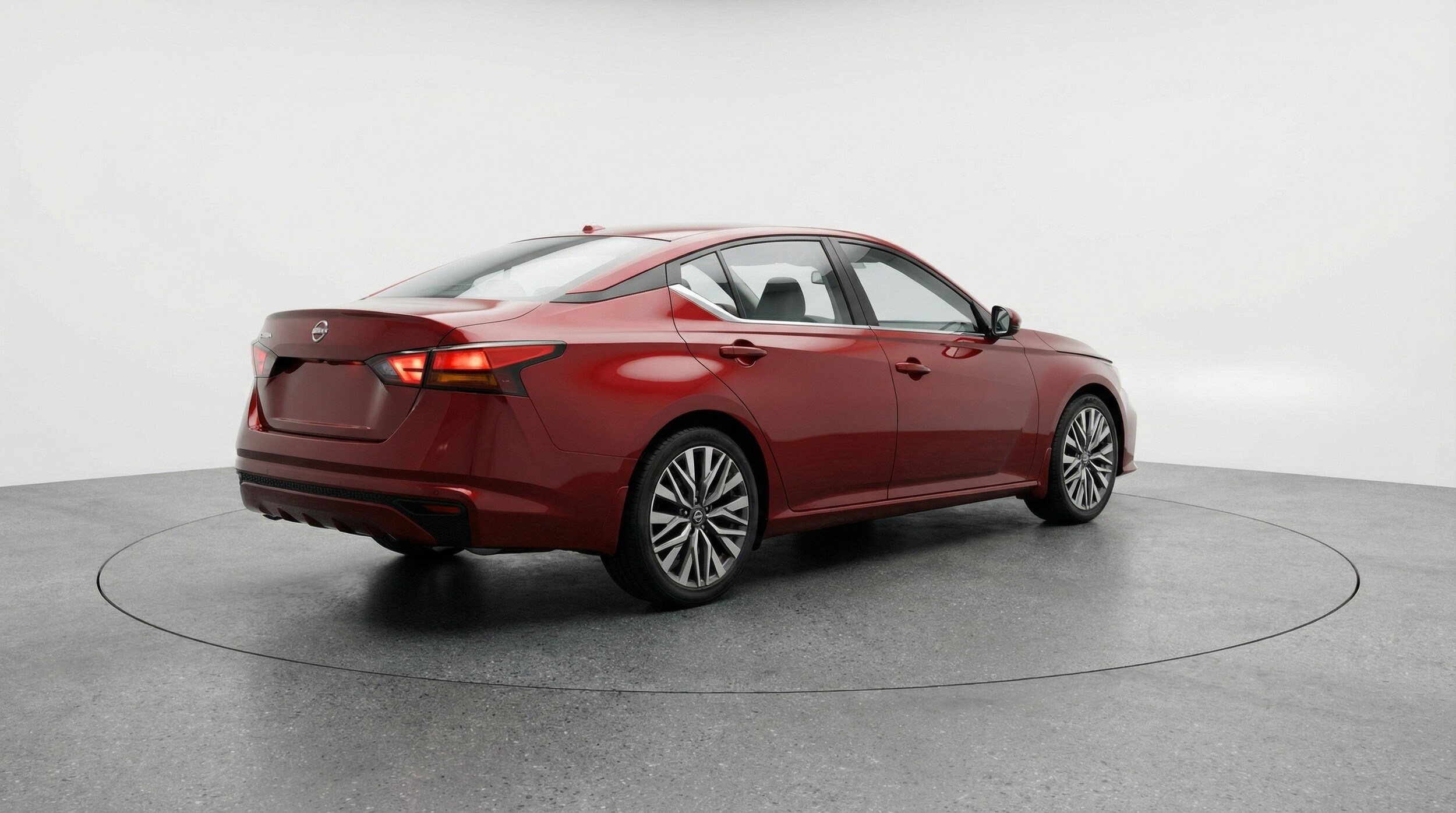 Thumbnail: 2025 Nissan Altima - 9