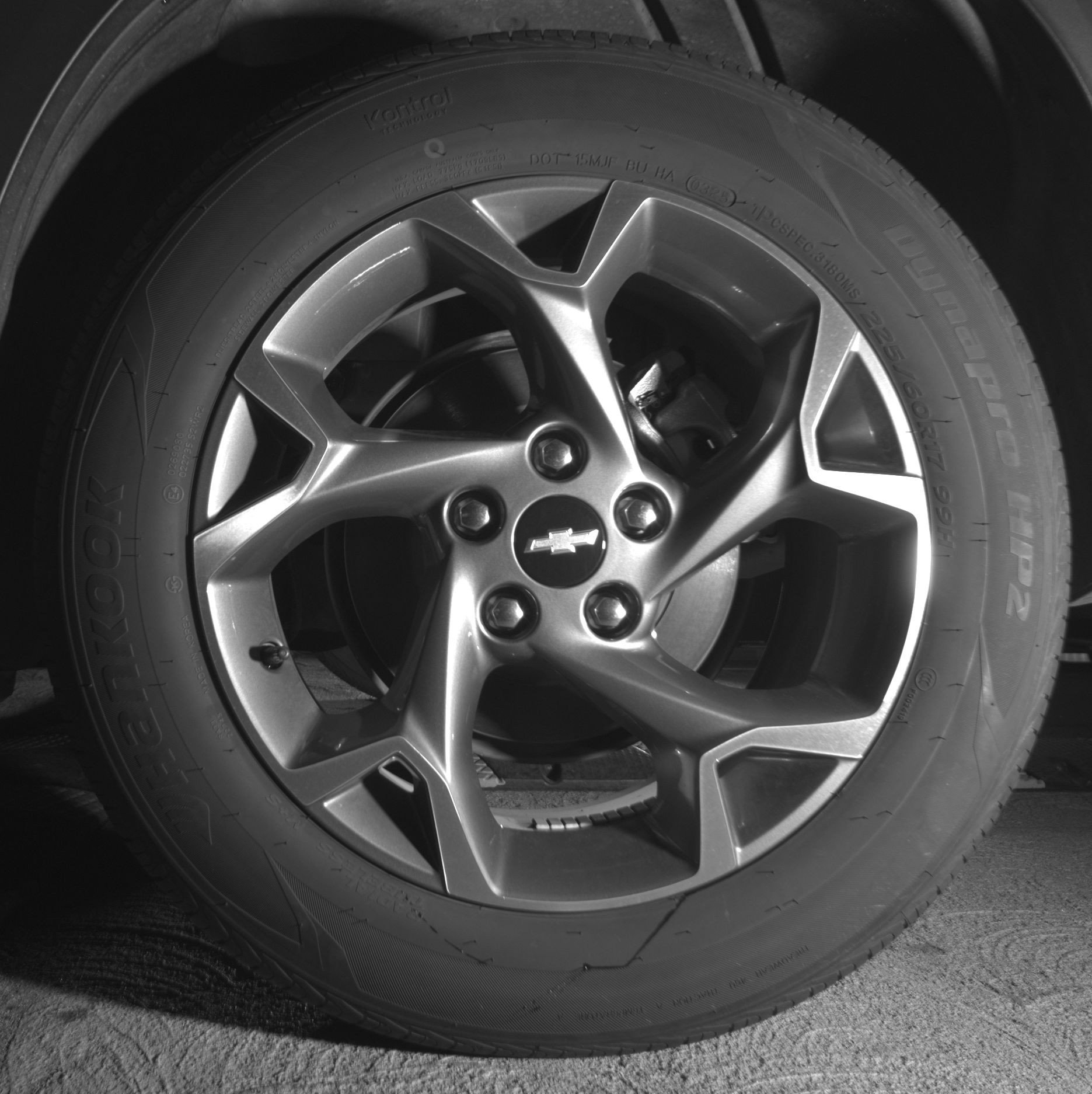 Thumbnail: 2025 Chevrolet Trax - 14
