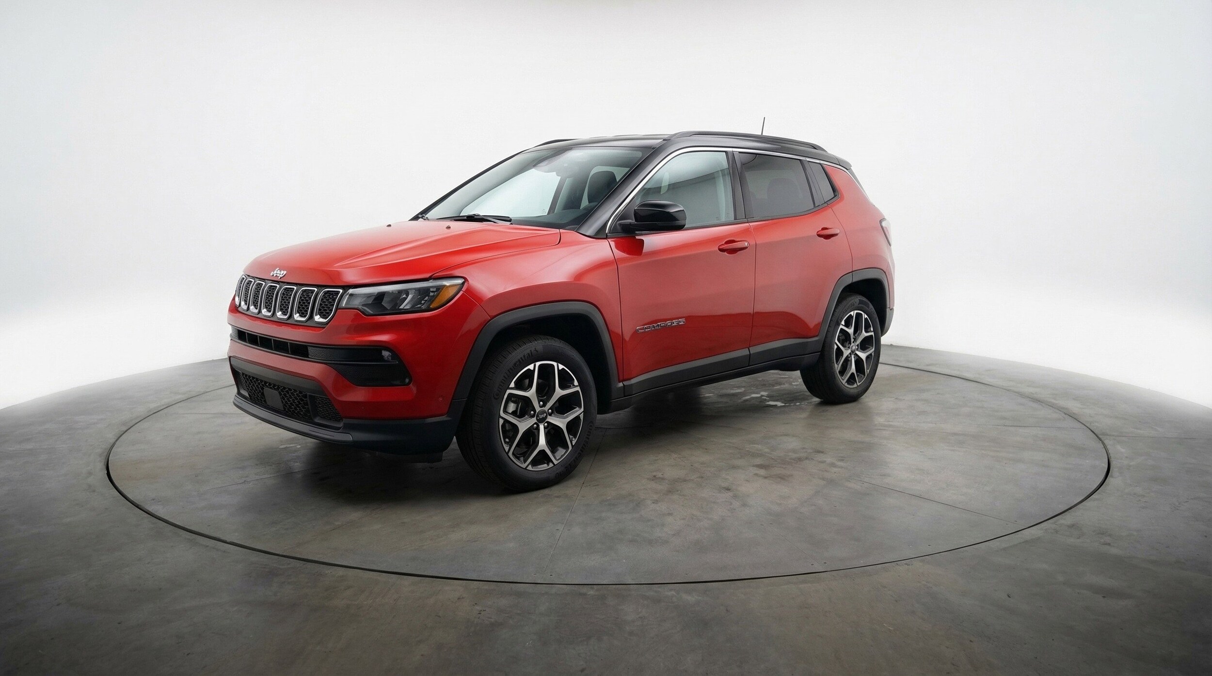 Thumbnail: 2025 Jeep Compass - 3