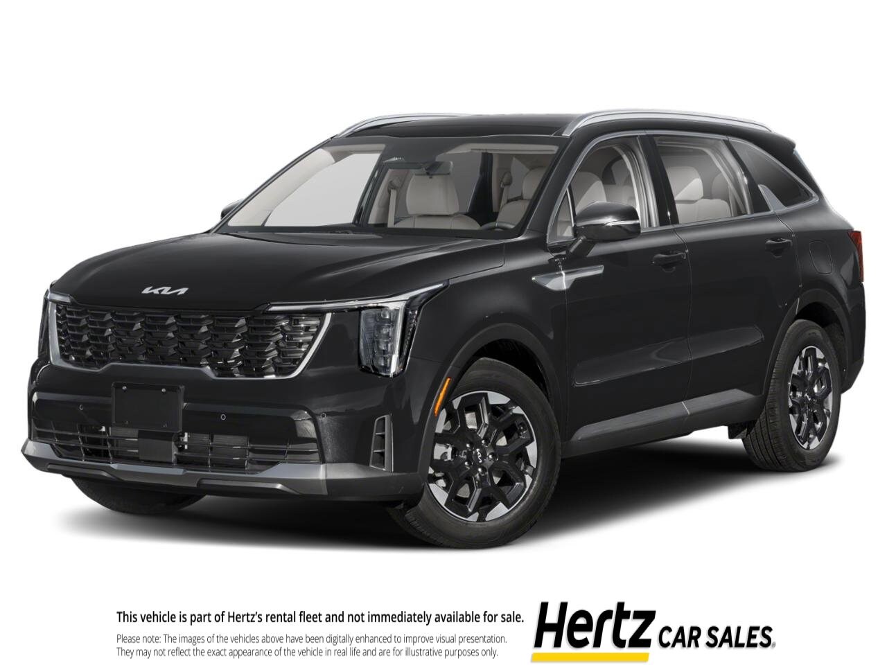 Thumbnail: 2024 Kia Sorento - 1