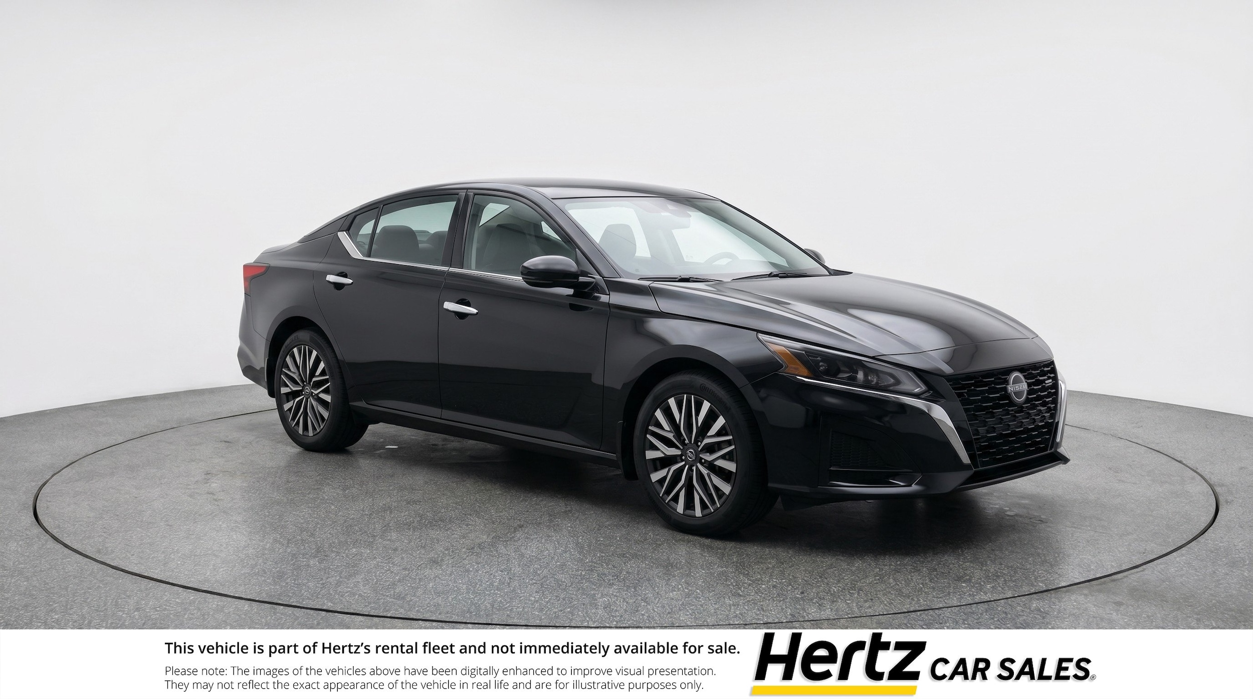 Thumbnail: 2025 Nissan Altima - 1