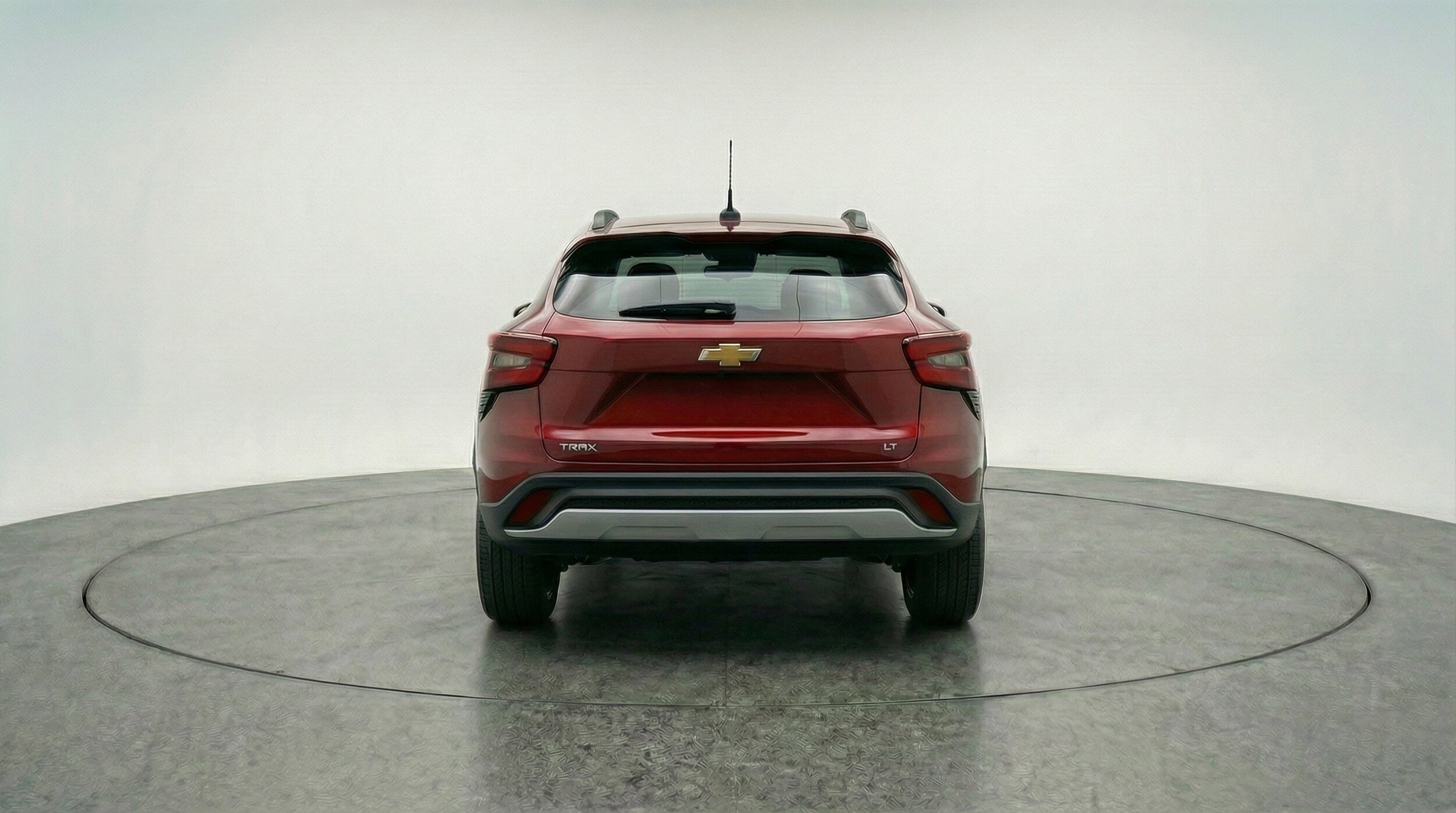 Thumbnail: 2025 Chevrolet Trax - 7