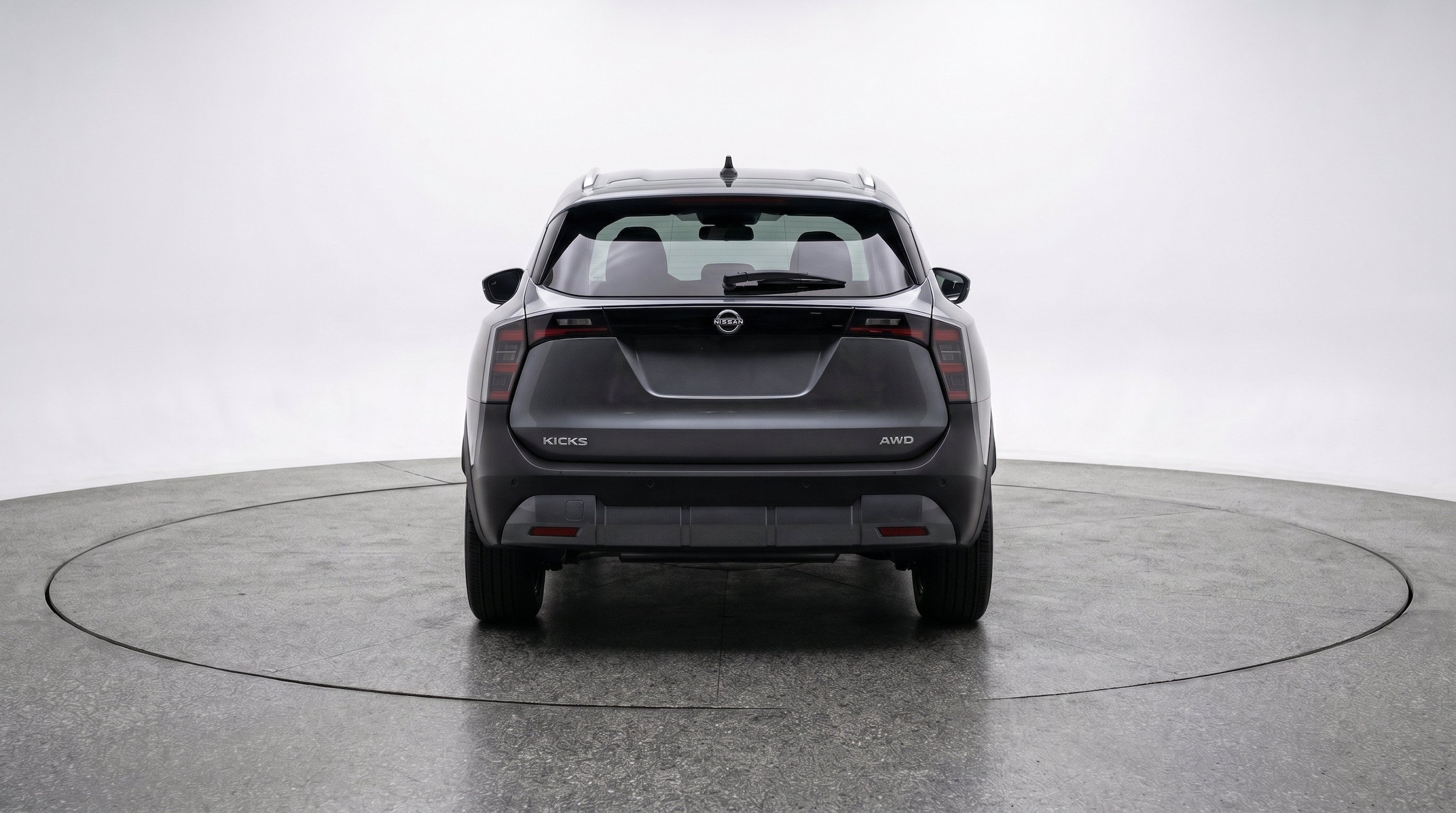 Thumbnail: 2026 Nissan Kicks - 7