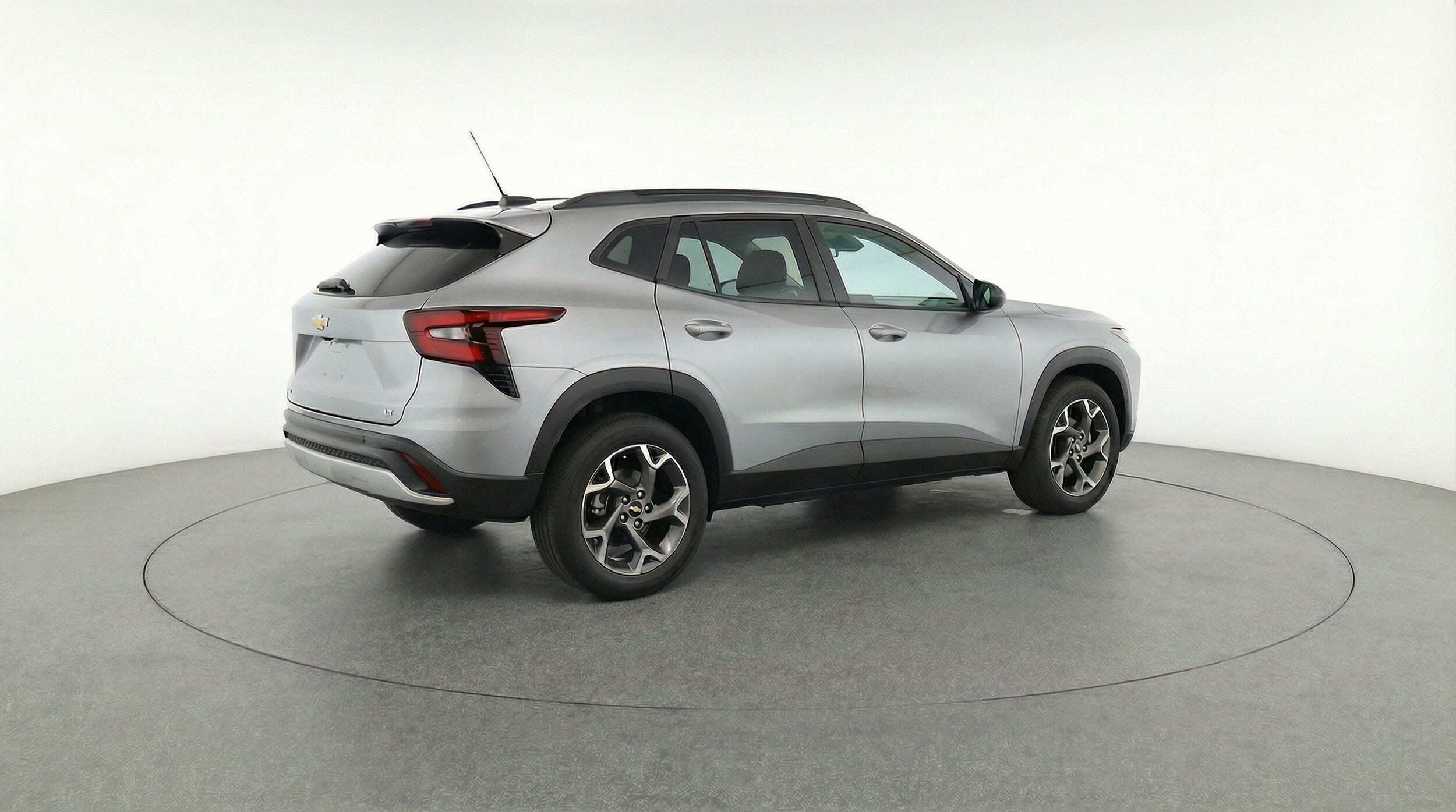 Thumbnail: 2025 Chevrolet Trax - 9