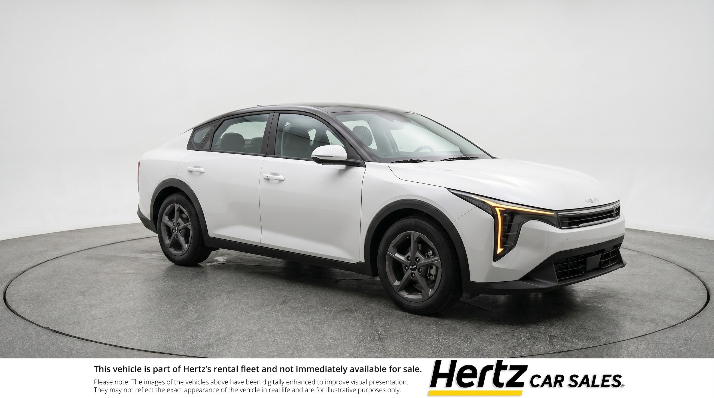 Thumbnail: 2026 Kia K4 - 1