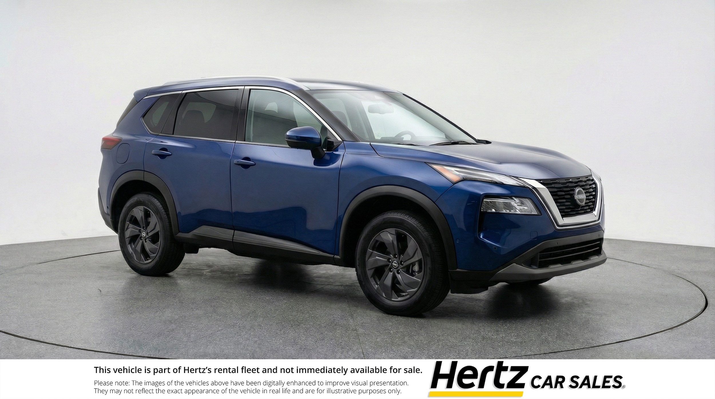 Thumbnail: 2025 Nissan Rogue - 1