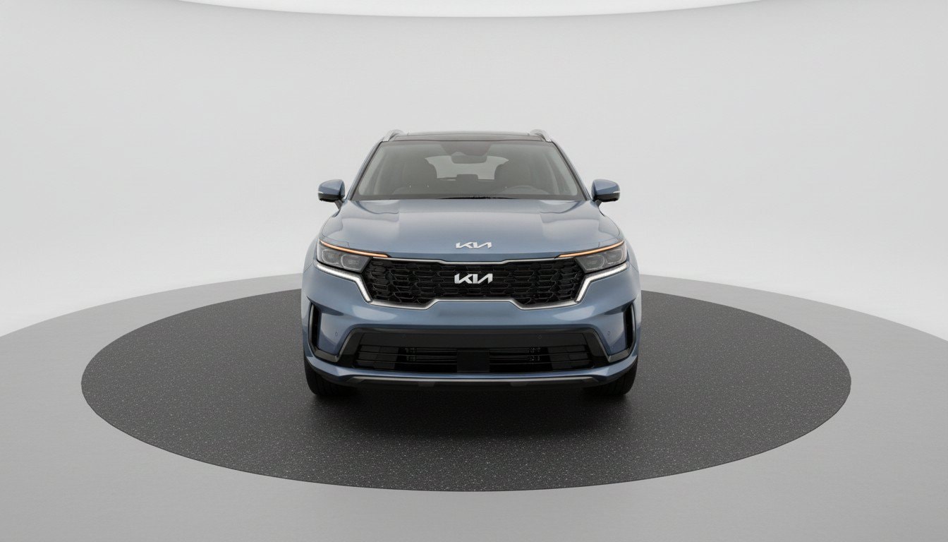 Thumbnail: 2024 Kia Sorento - 2