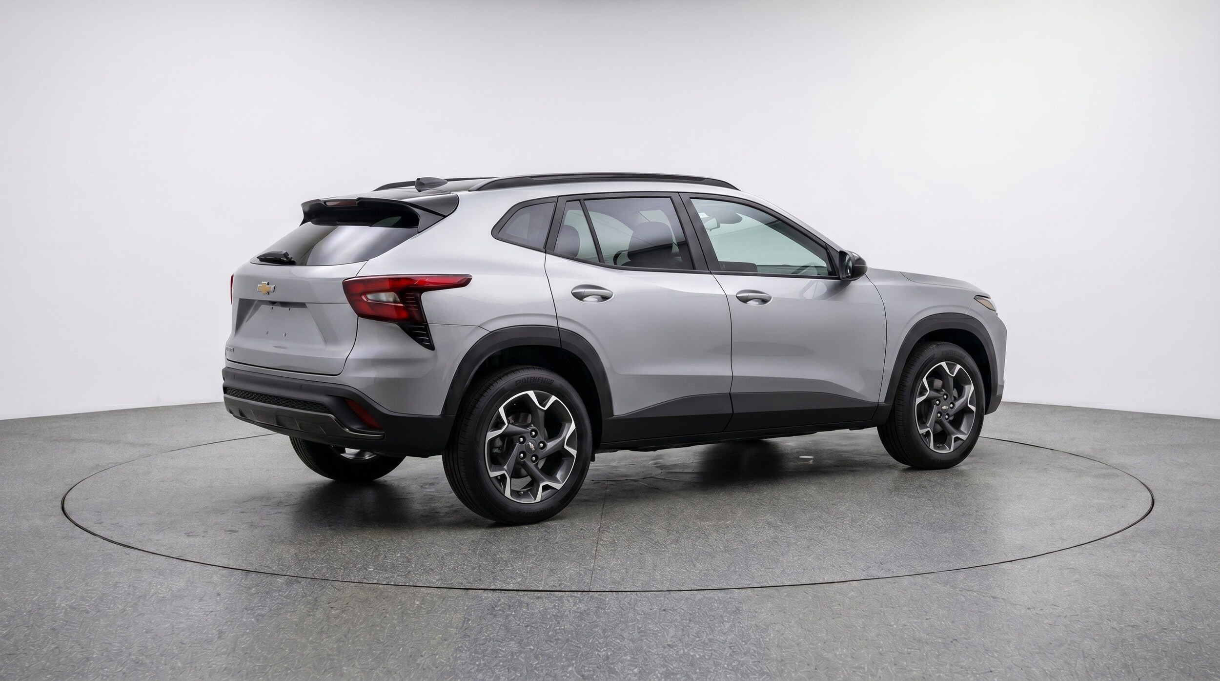 Thumbnail: 2025 Chevrolet Trax - 9