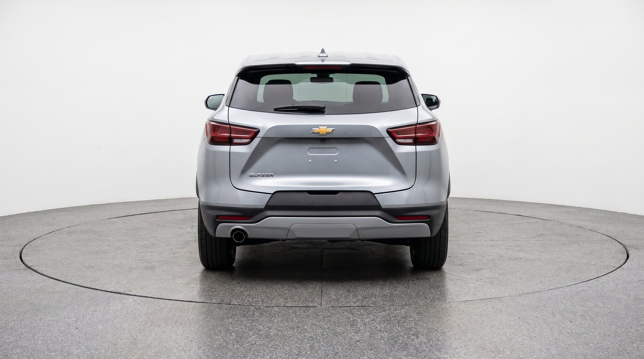 Thumbnail: 2025 Chevrolet Blazer - 7