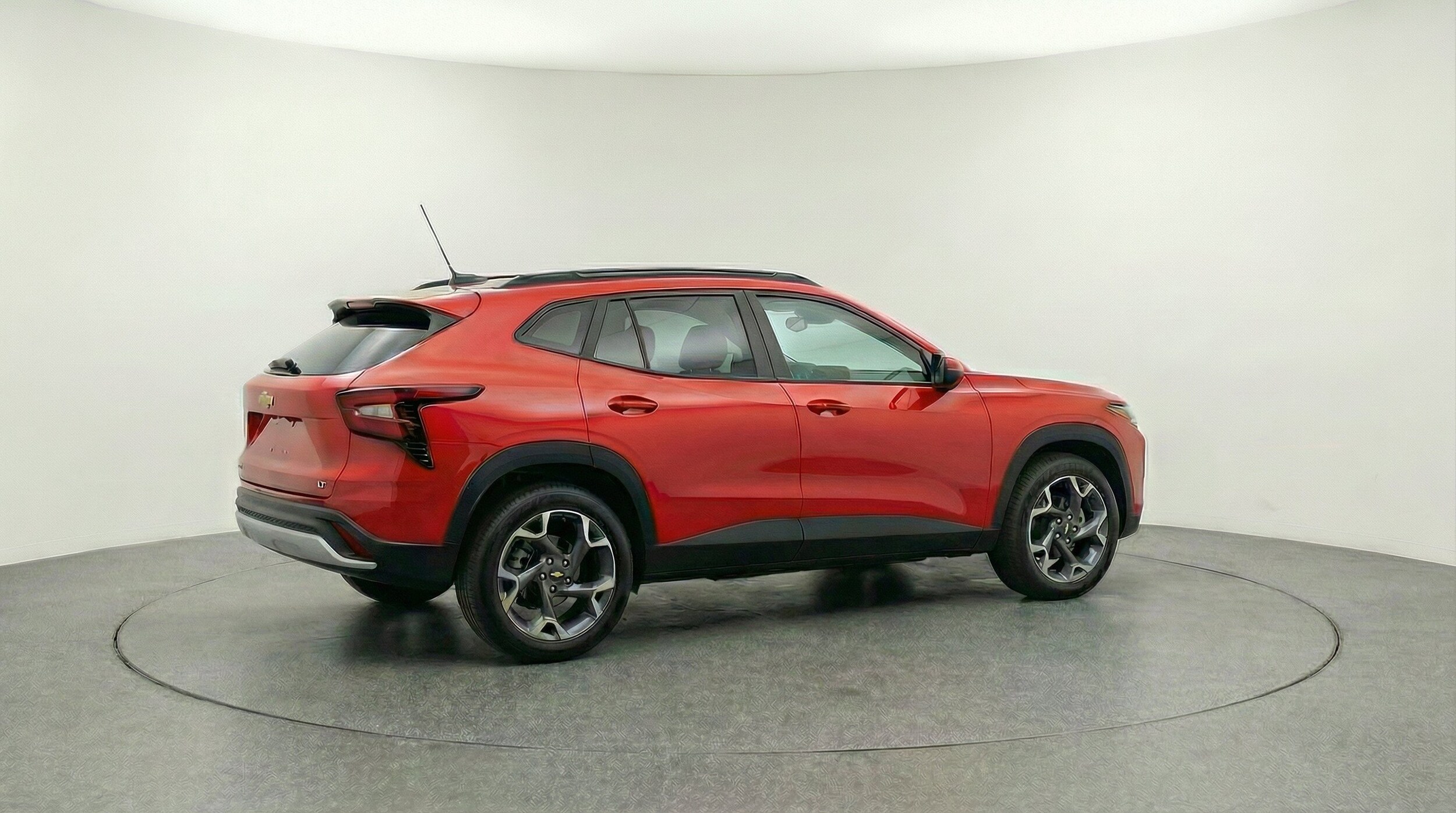 Thumbnail: 2025 Chevrolet Trax - 9