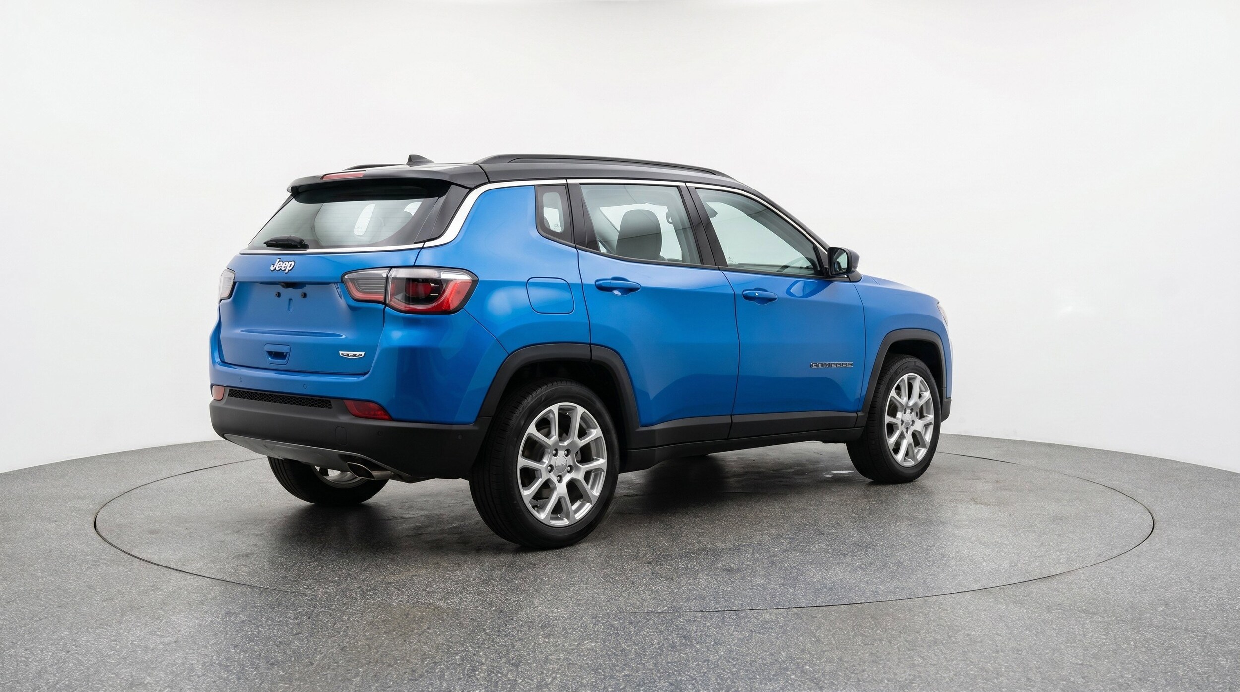 Thumbnail: 2025 Jeep Compass - 9
