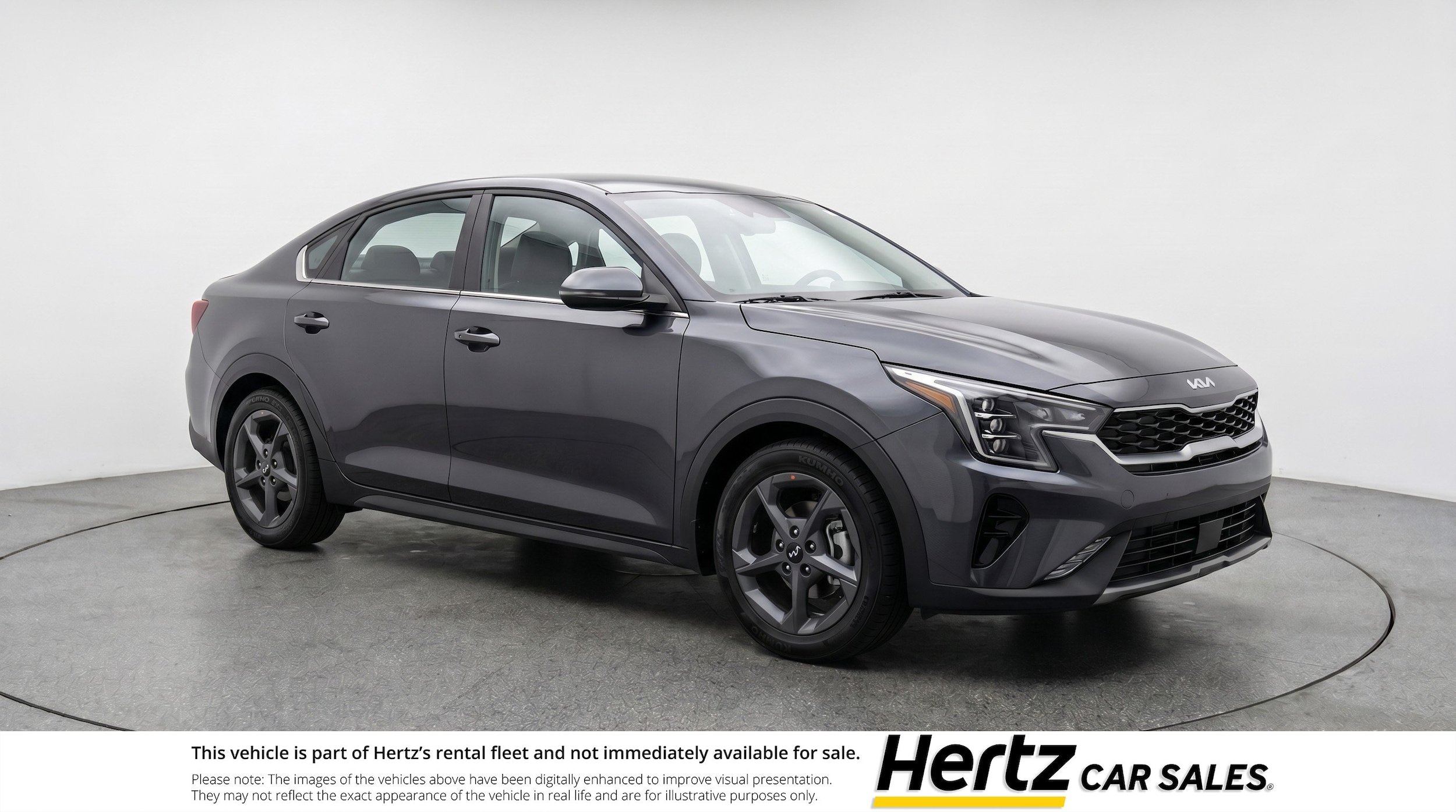 Thumbnail: 2026 Kia K4 - 1