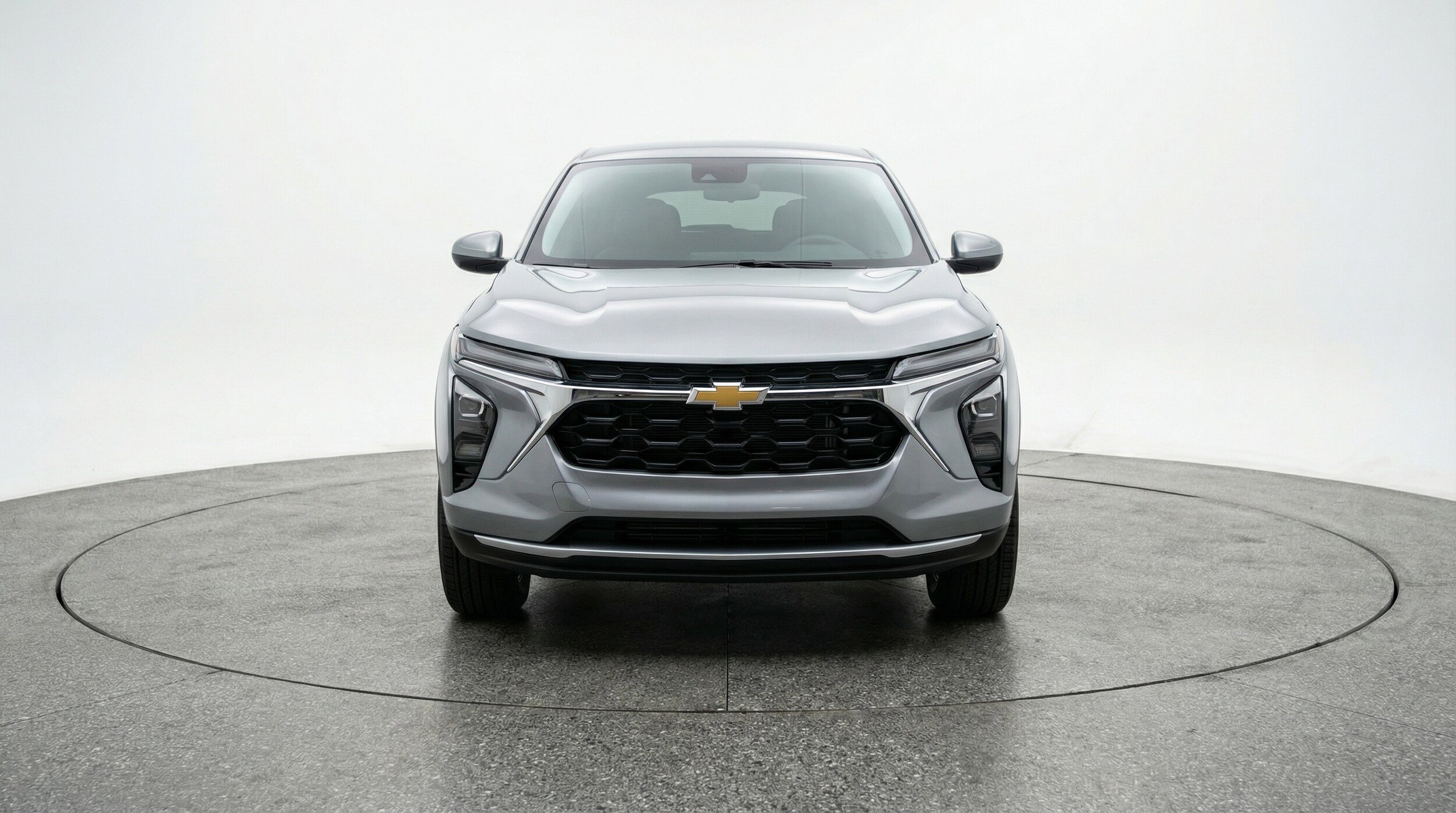 Thumbnail: 2025 Chevrolet Trax - 2