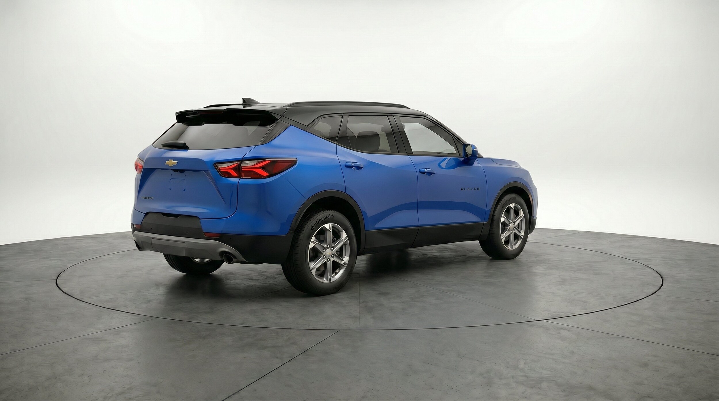 Thumbnail: 2026 Chevrolet Blazer - 9