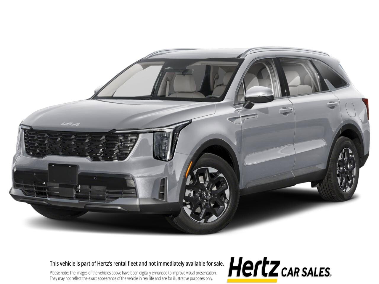 Thumbnail: 2024 Kia Sorento - 1