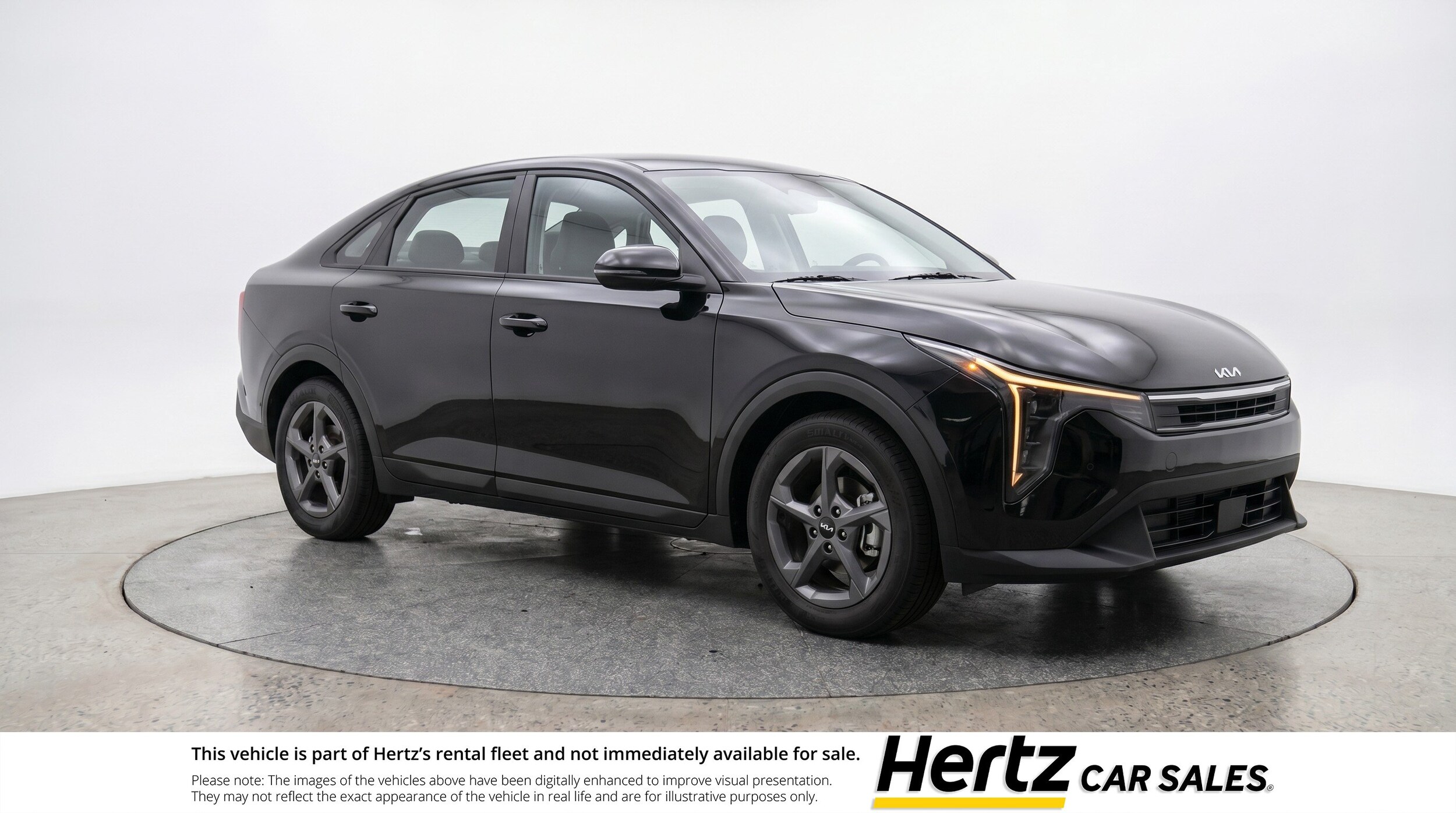 Thumbnail: 2026 Kia K4 - 1