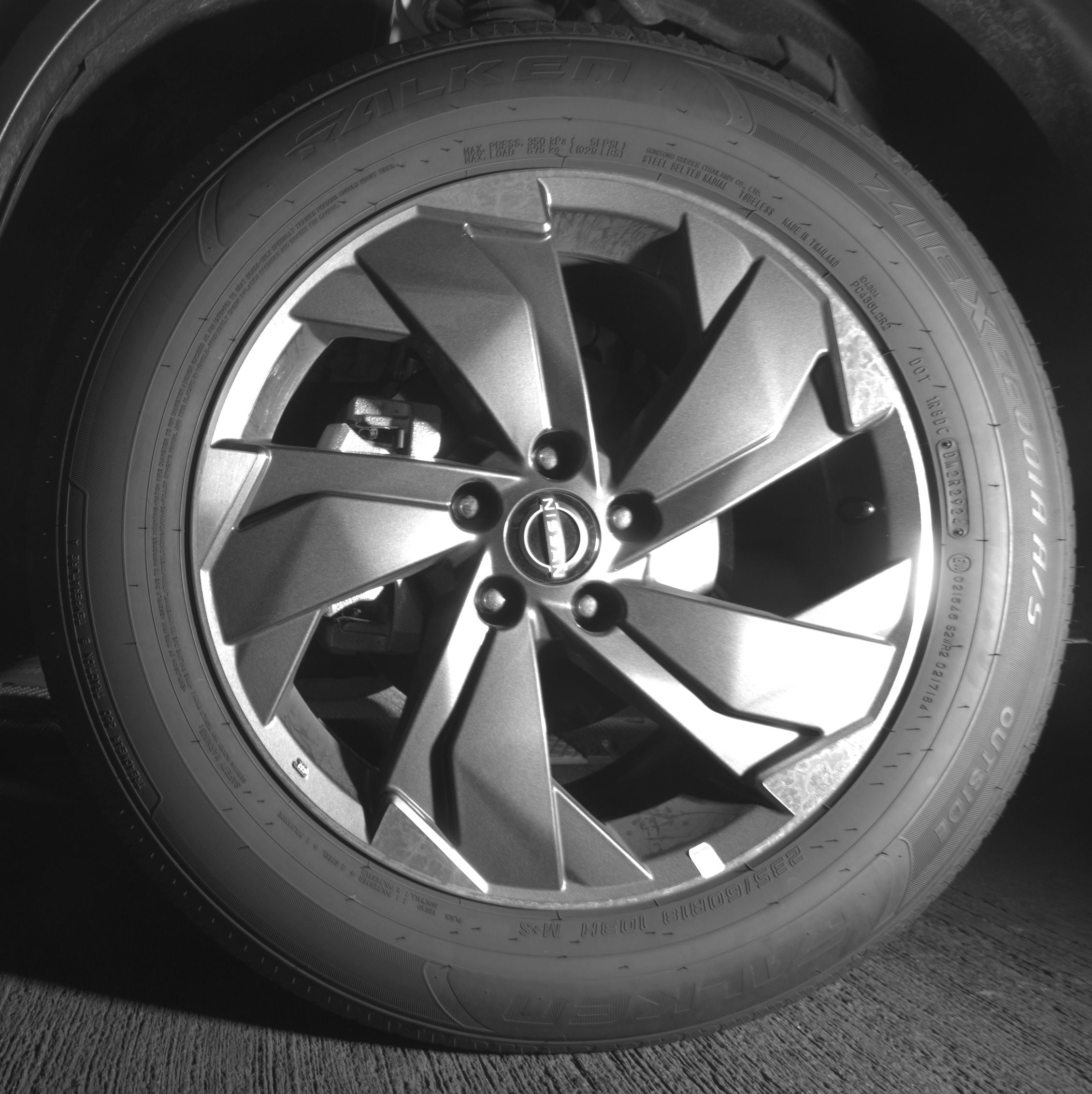 Thumbnail: 2025 Nissan Rogue - 9