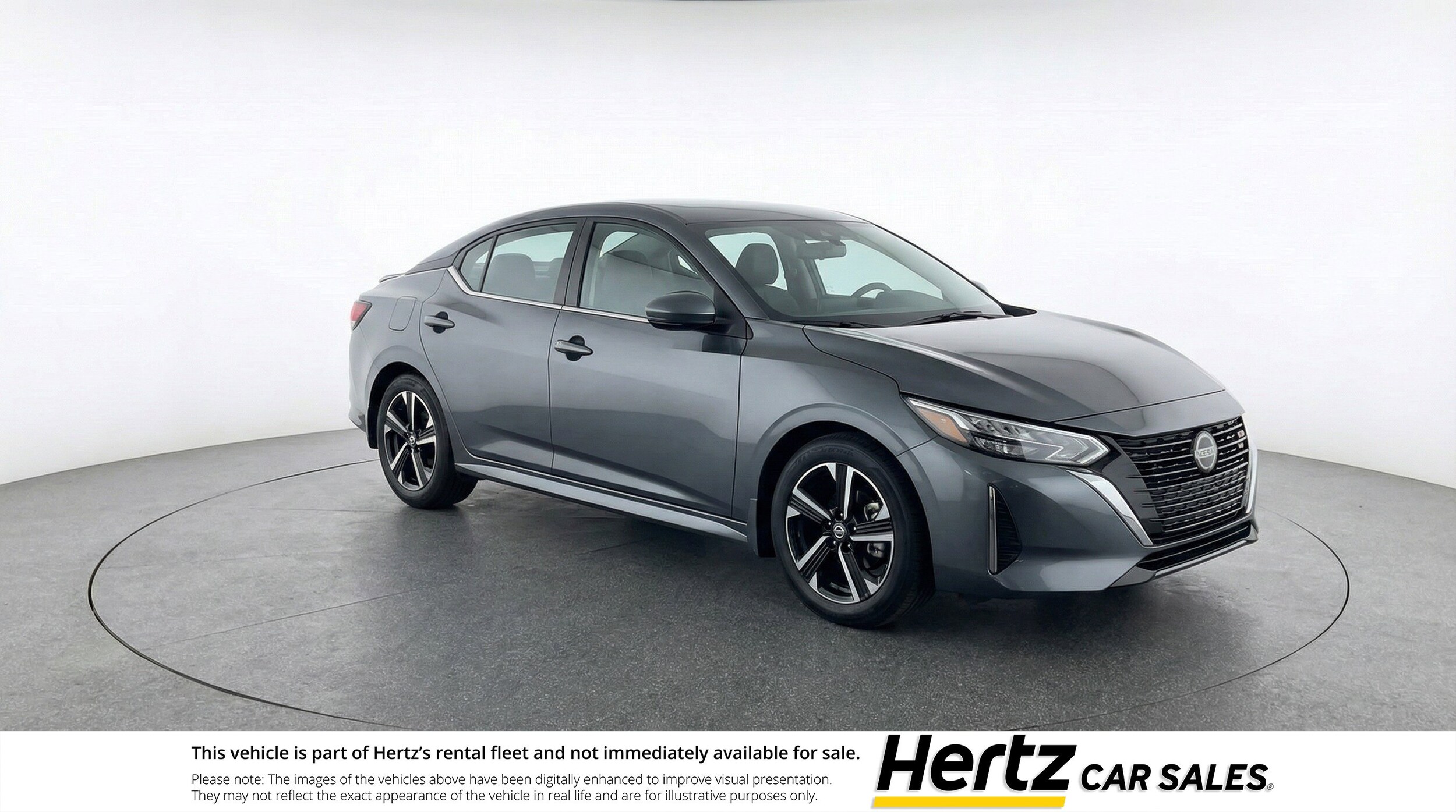 Thumbnail: 2025 Nissan Sentra - 1