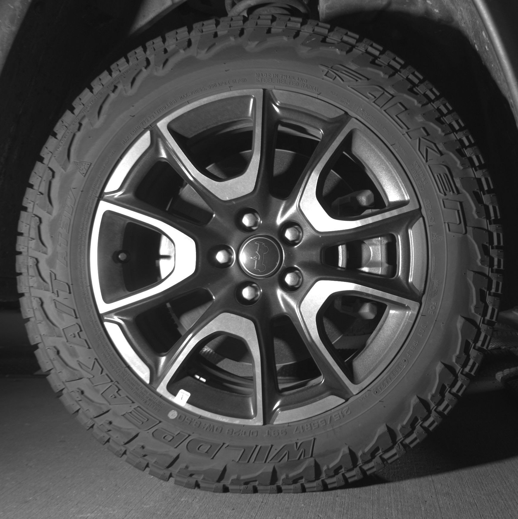 Thumbnail: 2025 Jeep Compass - 13