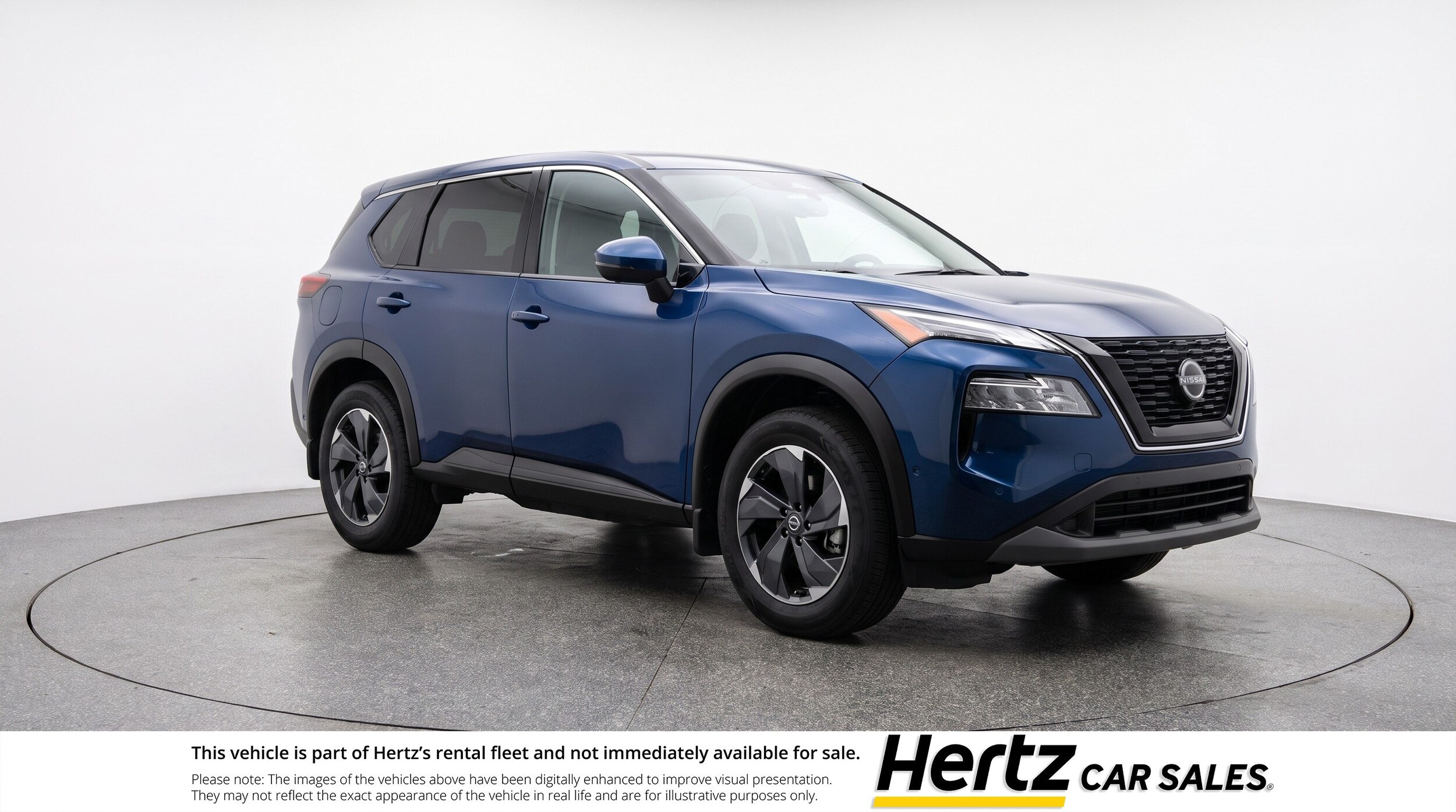 Thumbnail: 2025 Nissan Rogue - 1