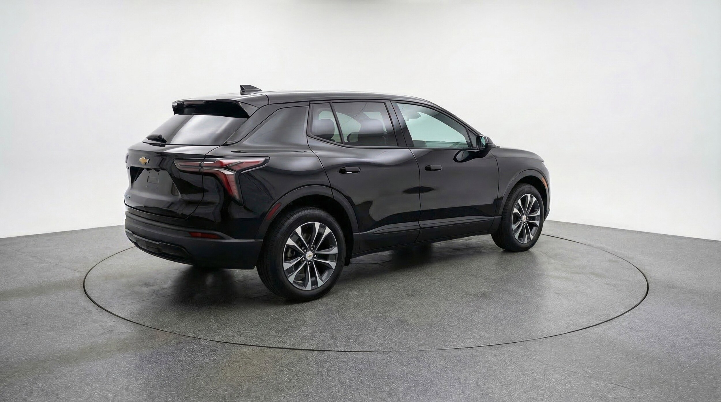 Thumbnail: 2025 Chevrolet Equinox - 9