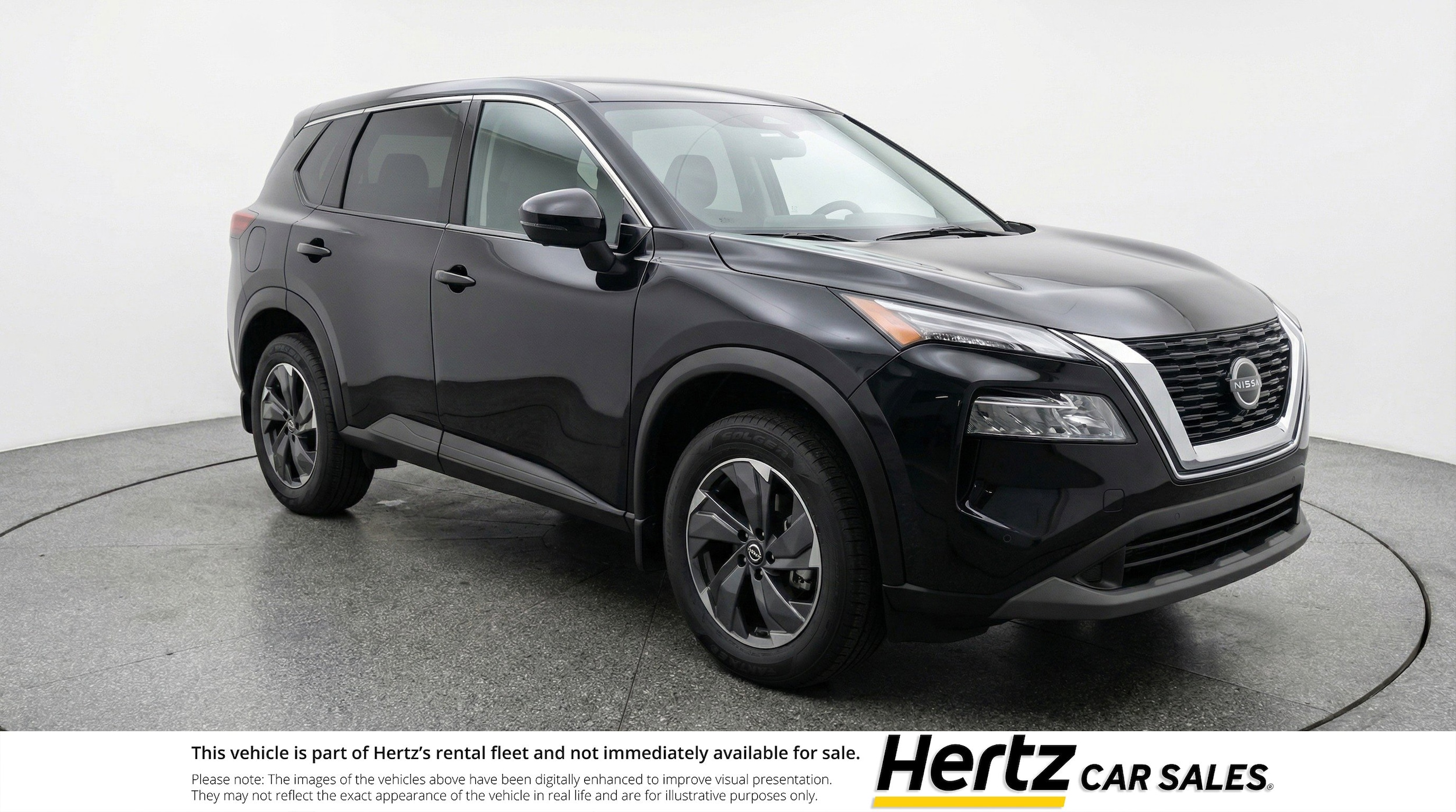 Thumbnail: 2025 Nissan Rogue - 1