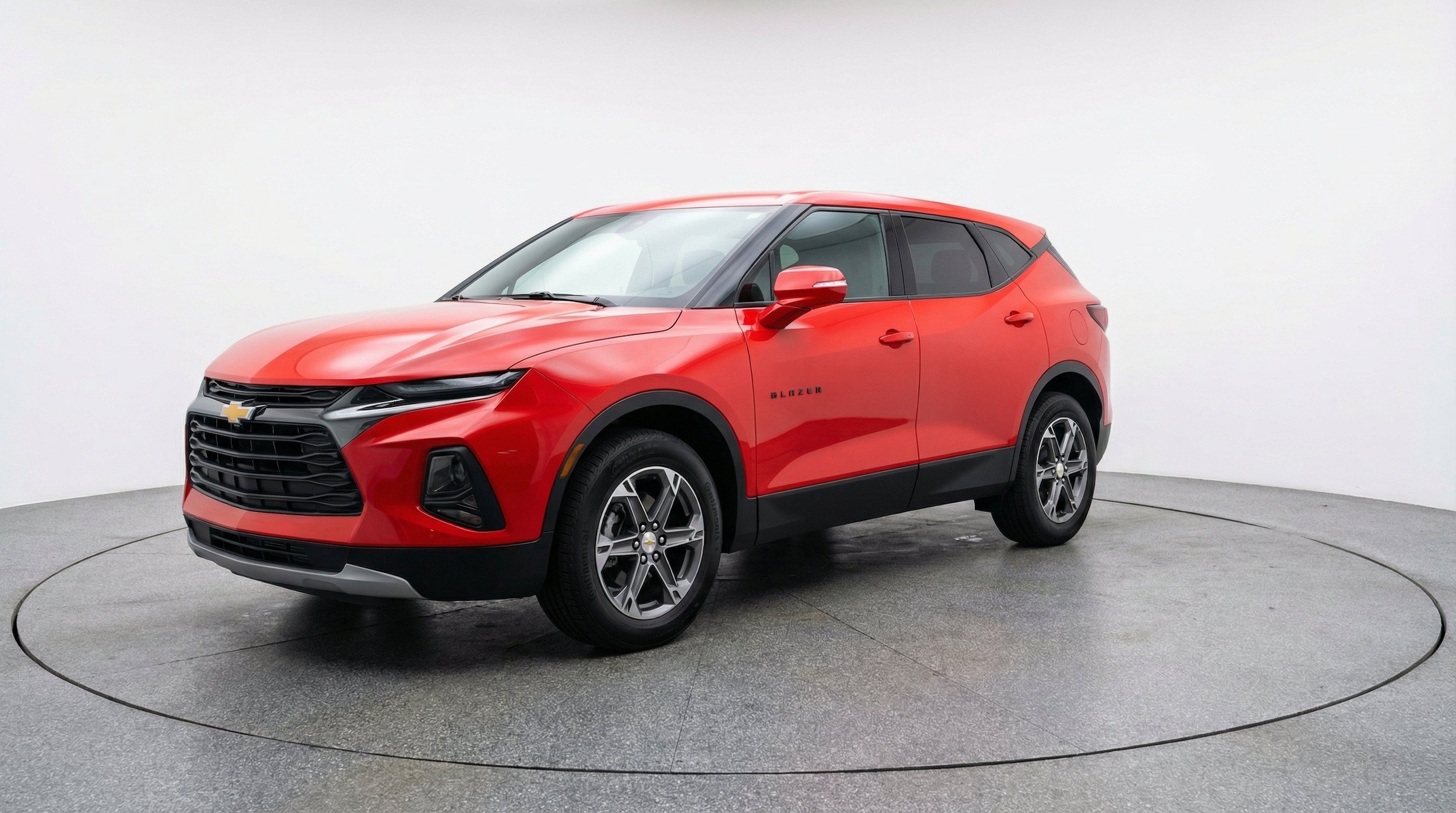 Thumbnail: 2025 Chevrolet Blazer - 2