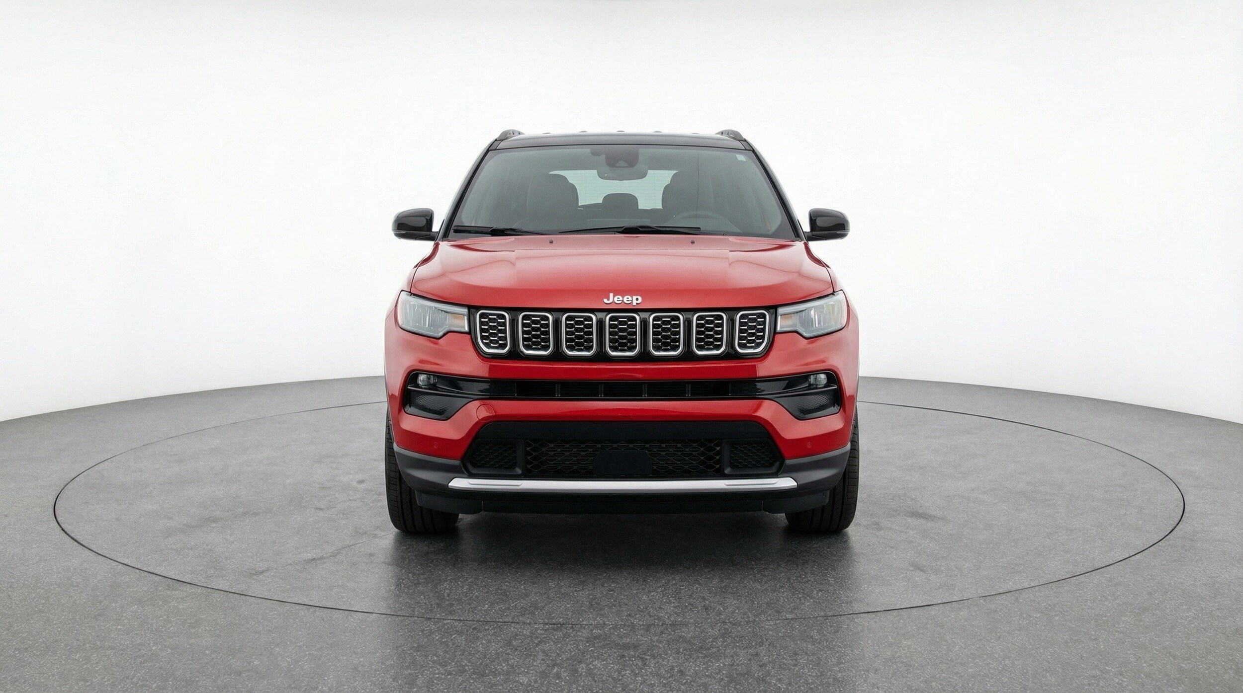 Thumbnail: 2025 Jeep Compass - 2