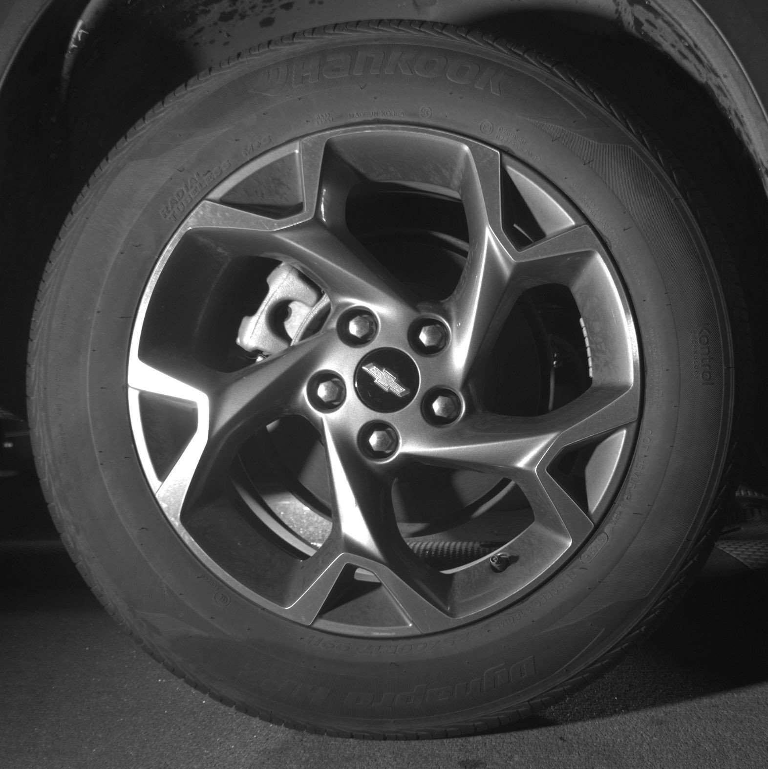 Thumbnail: 2025 Chevrolet Trax - 15