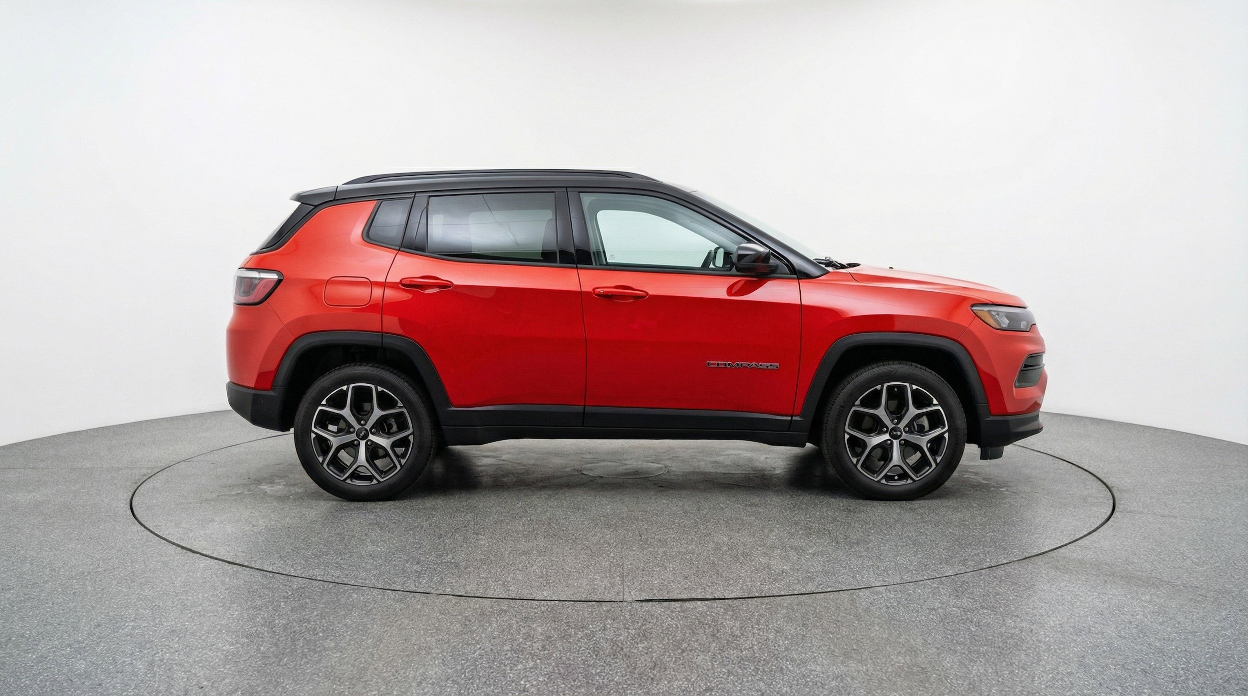 Thumbnail: 2025 Jeep Compass - 11