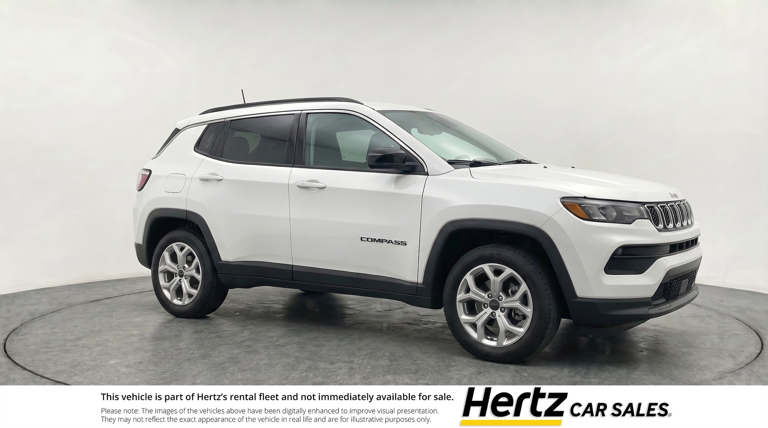 Thumbnail: 2025 Jeep Compass - 1