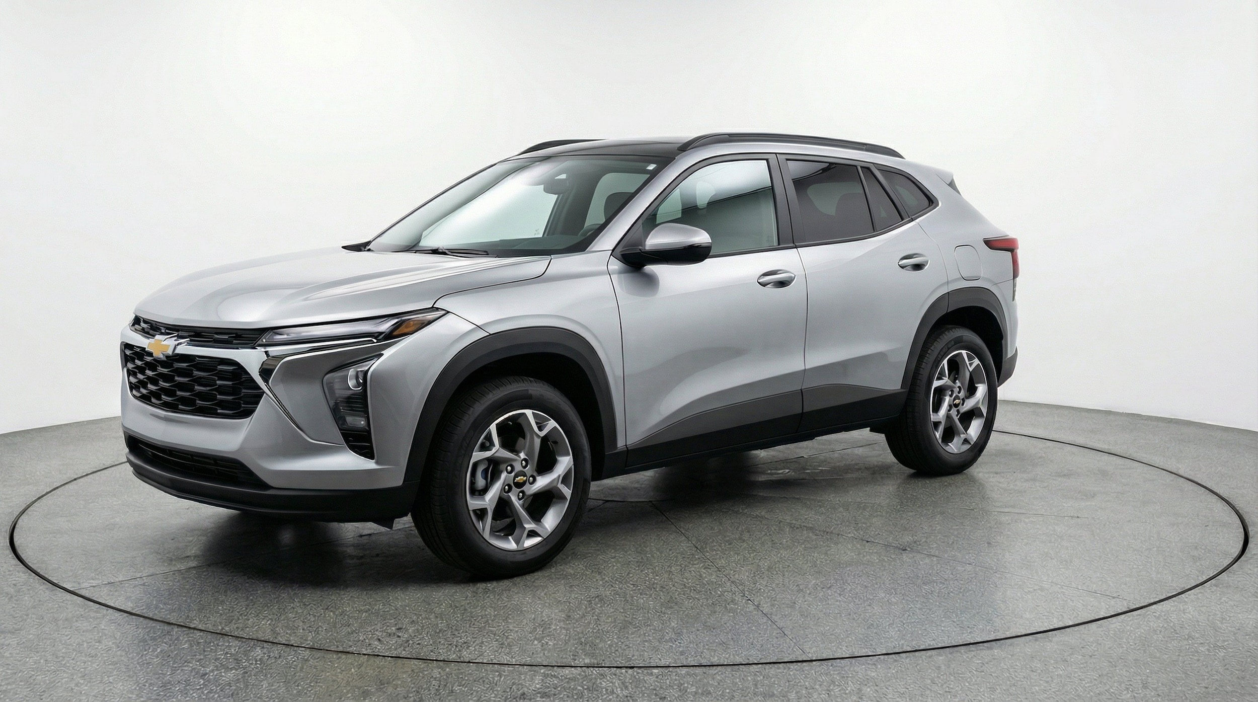 Thumbnail: 2025 Chevrolet Trax - 3