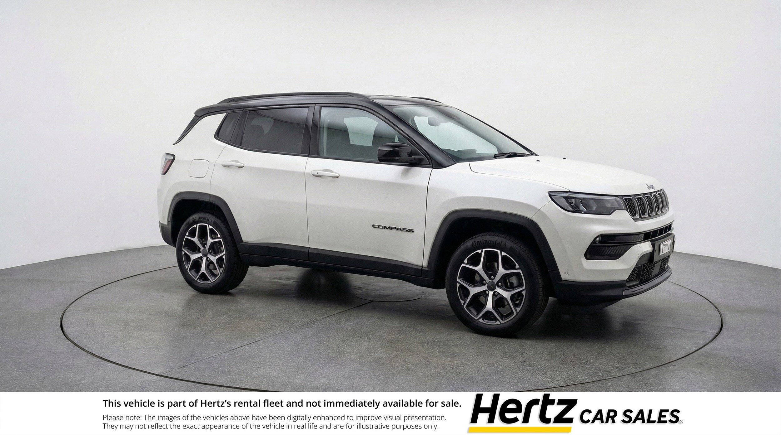 Thumbnail: 2025 Jeep Compass - 1
