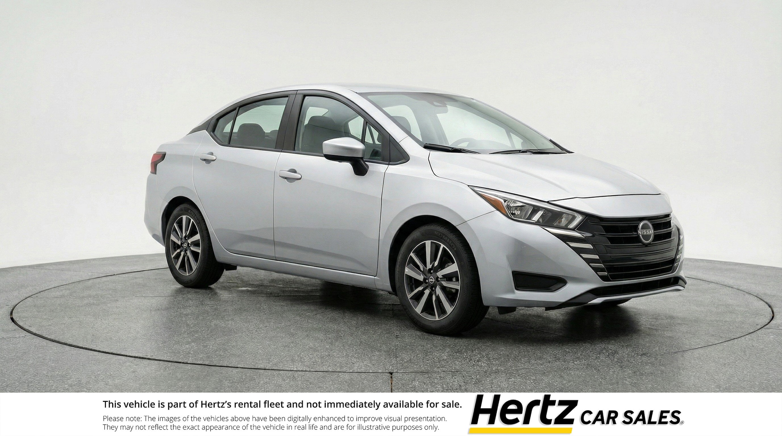 Thumbnail: 2025 Nissan Versa - 1