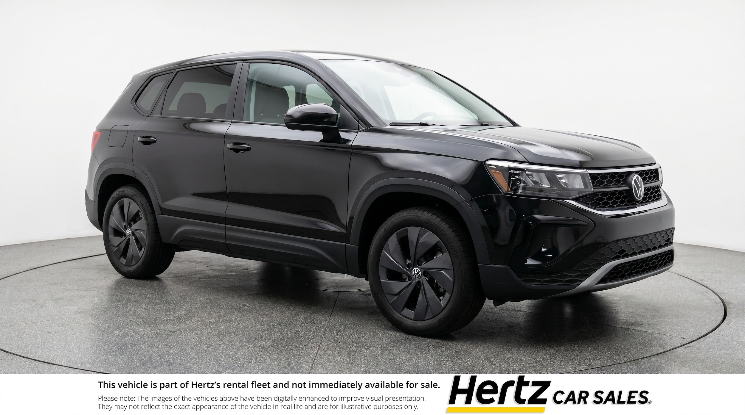 Thumbnail: 2026 Volkswagen Taos - 1