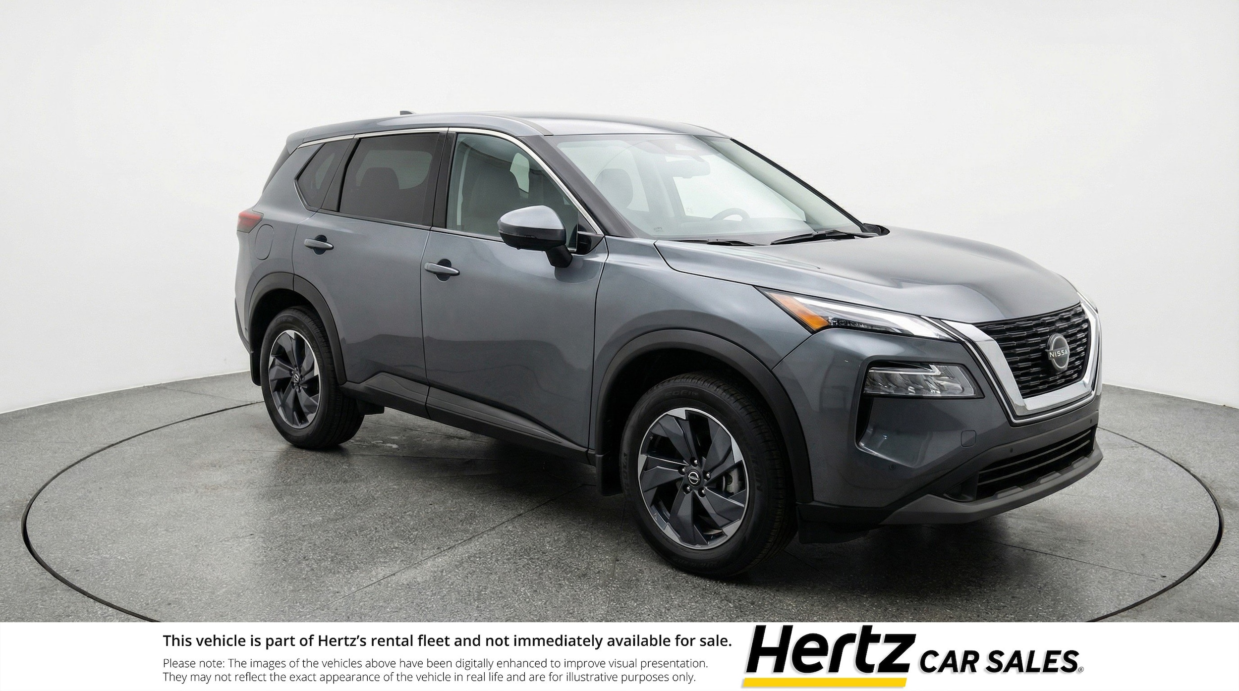 Thumbnail: 2025 Nissan Rogue - 1