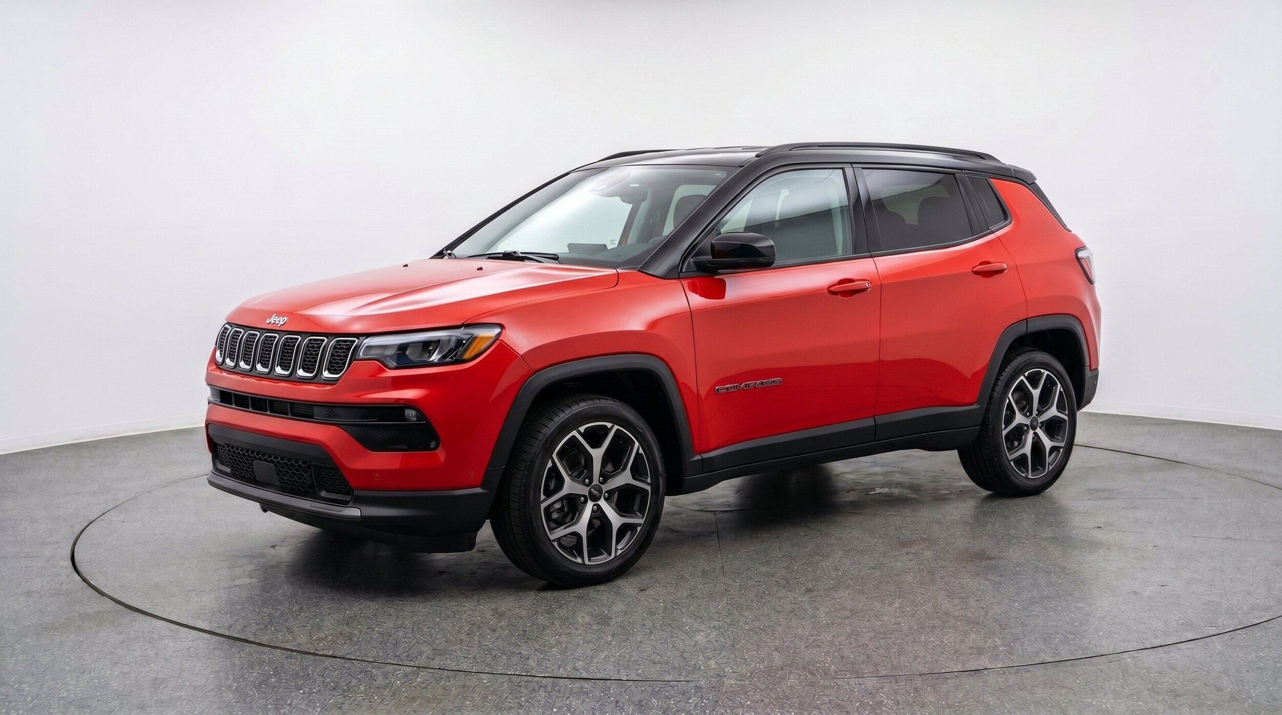 Thumbnail: 2025 Jeep Compass - 3