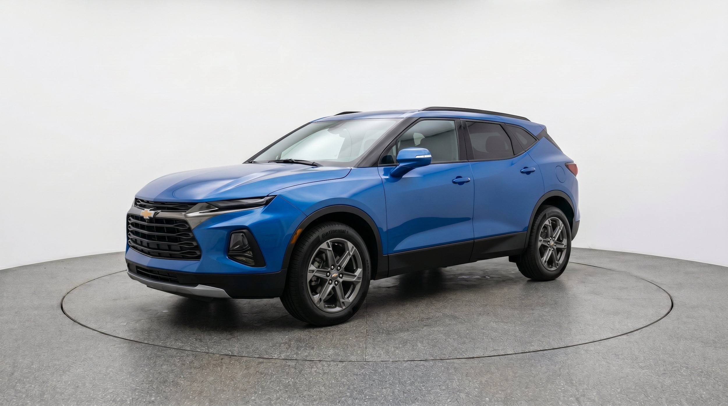 Thumbnail: 2026 Chevrolet Blazer - 3