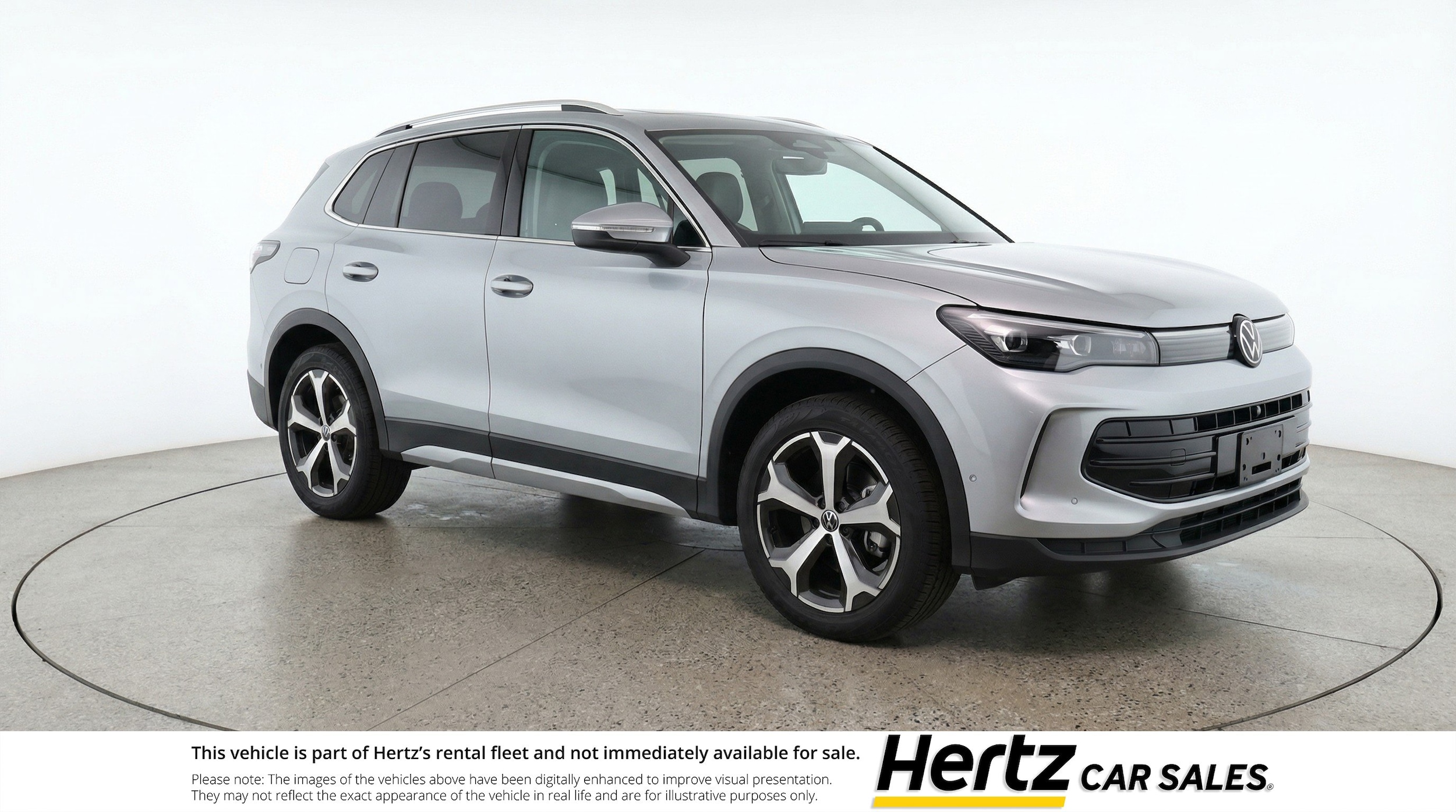 Thumbnail: 2026 Volkswagen Tiguan - 1