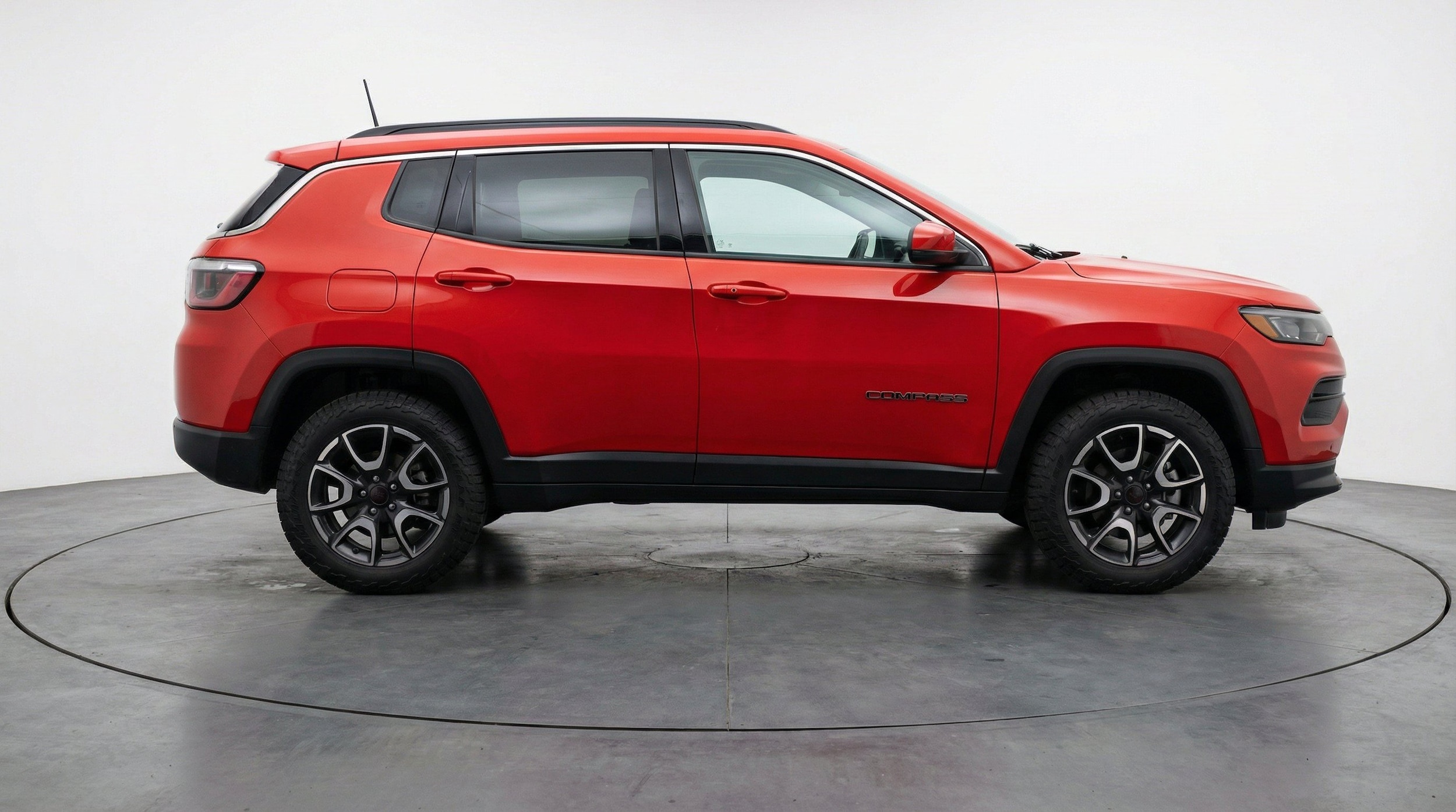 Thumbnail: 2025 Jeep Compass - 11
