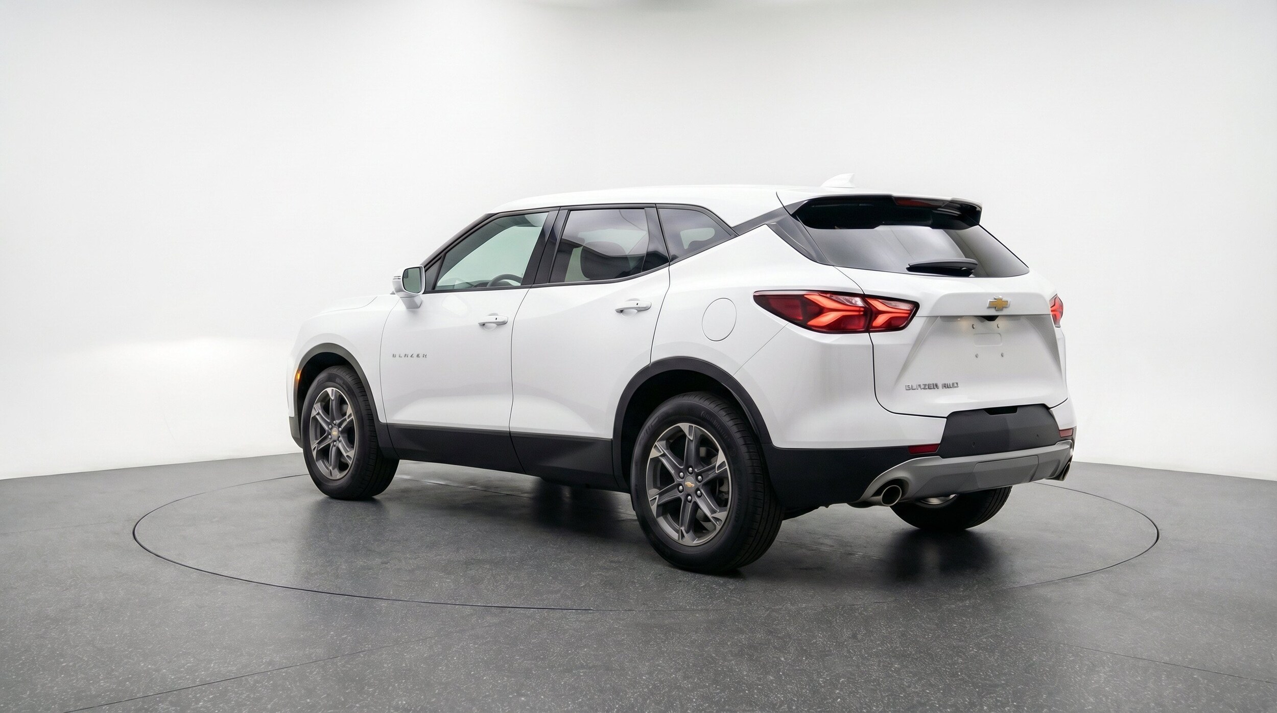 Thumbnail: 2026 Chevrolet Blazer - 6