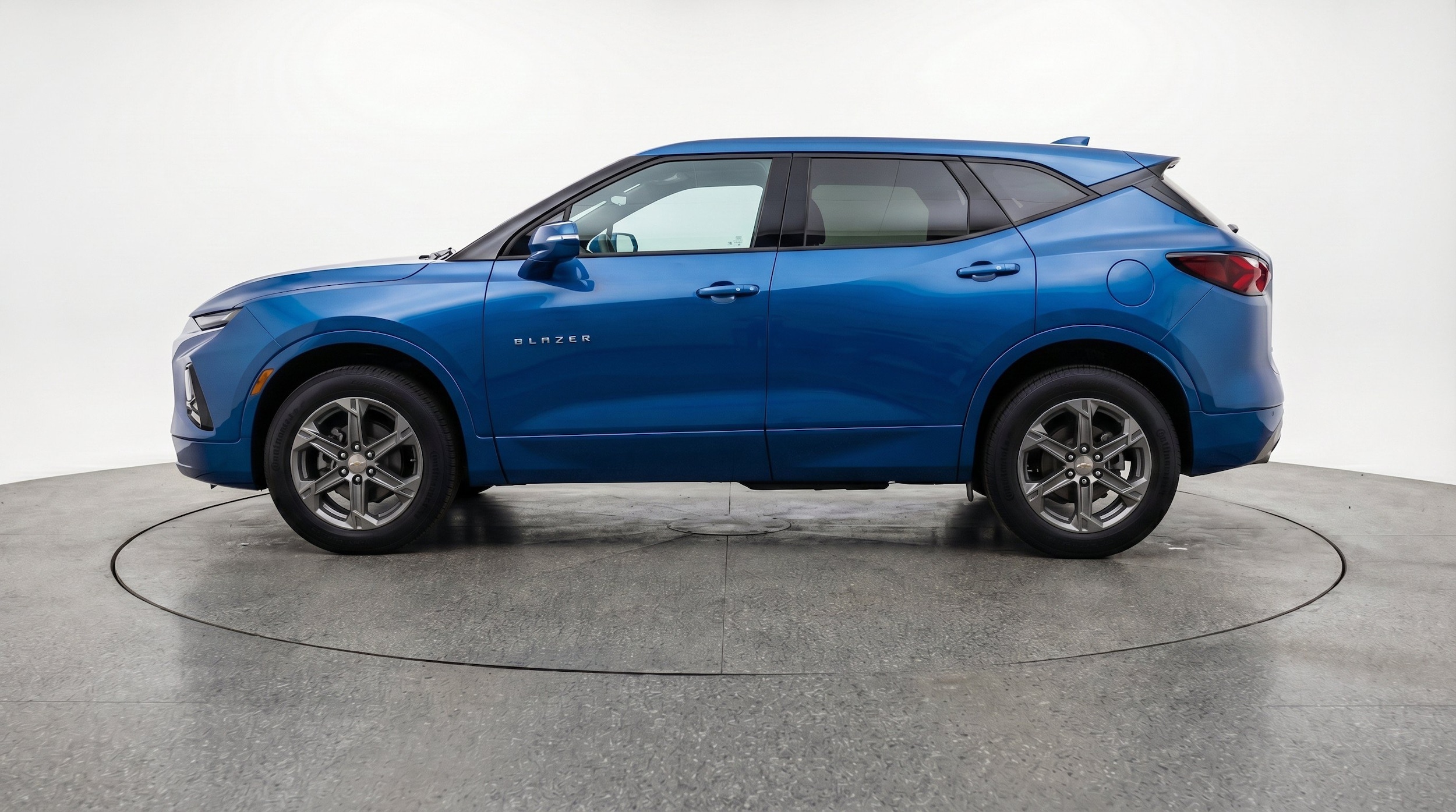 Thumbnail: 2025 Chevrolet Blazer - 5