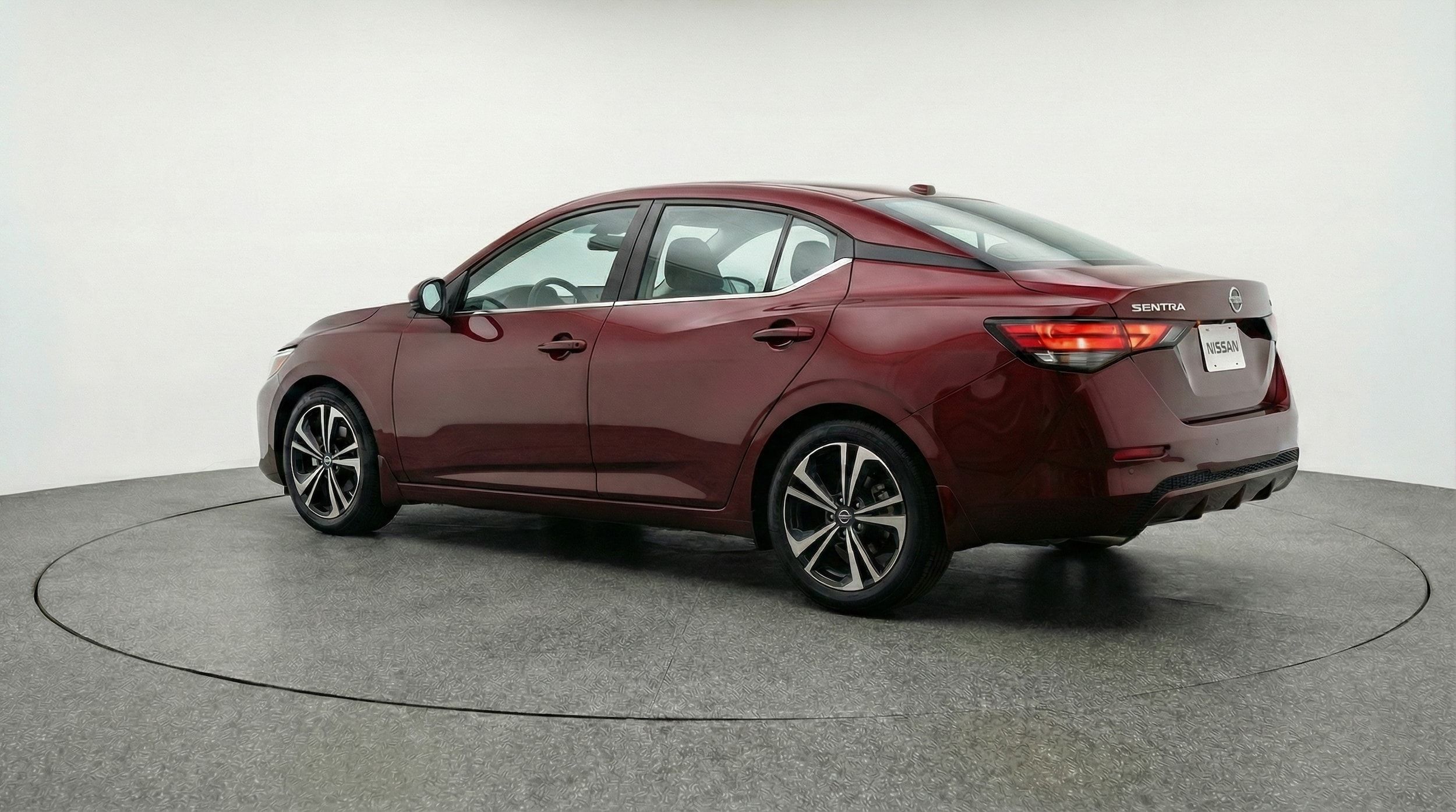 Thumbnail: 2025 Nissan Sentra - 5