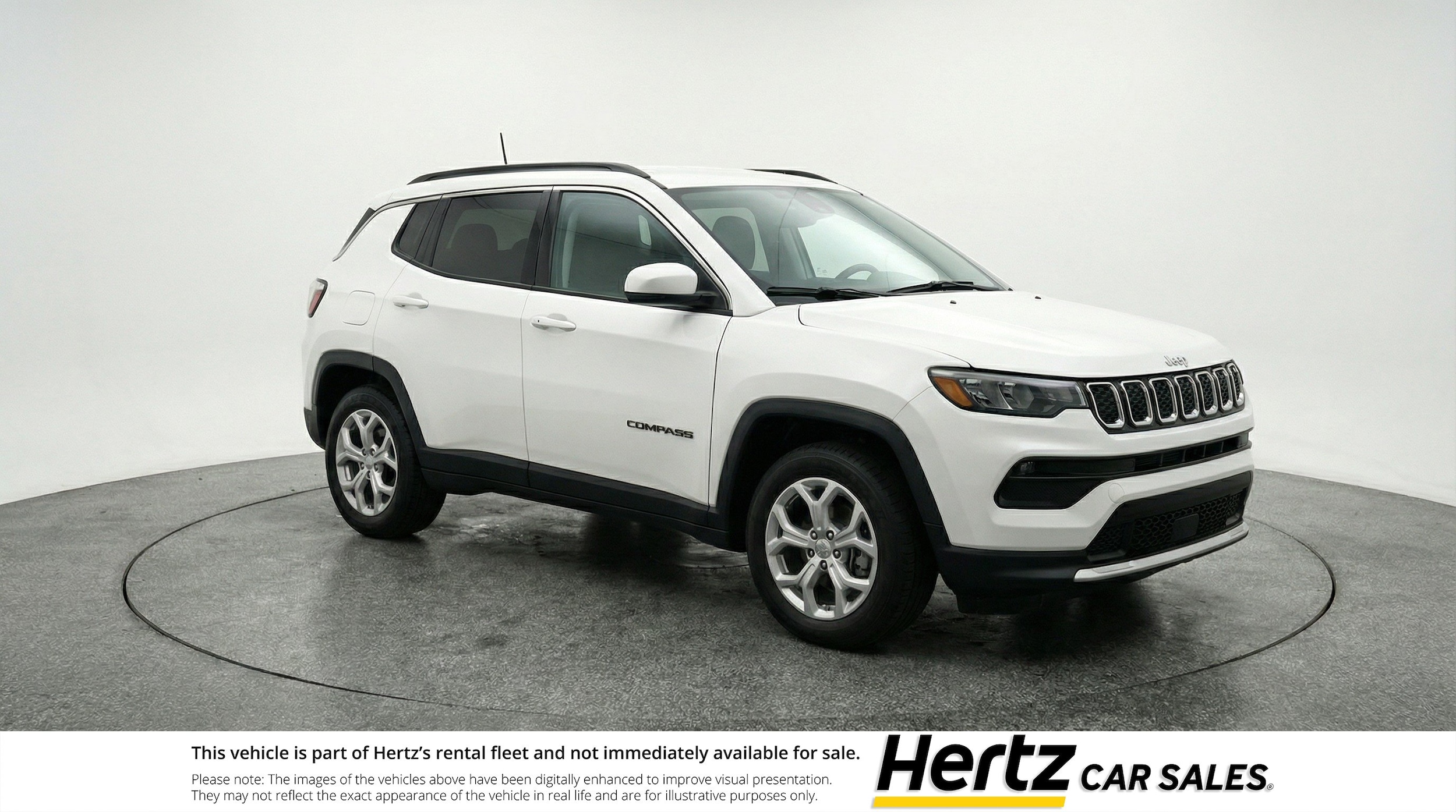 Thumbnail: 2025 Jeep Compass - 1