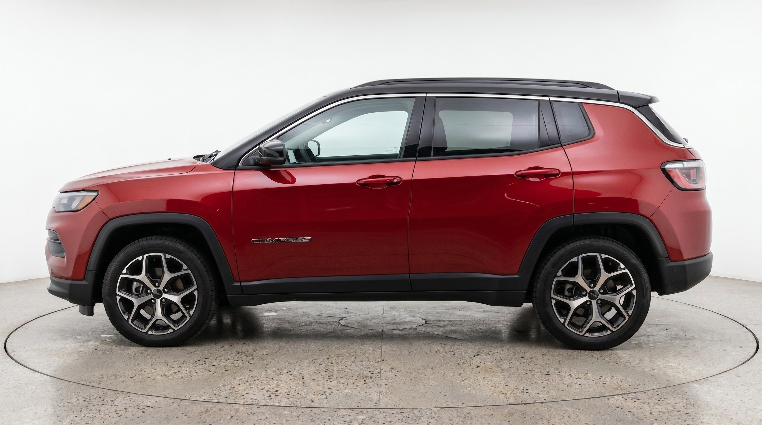 Thumbnail: 2025 Jeep Compass - 5