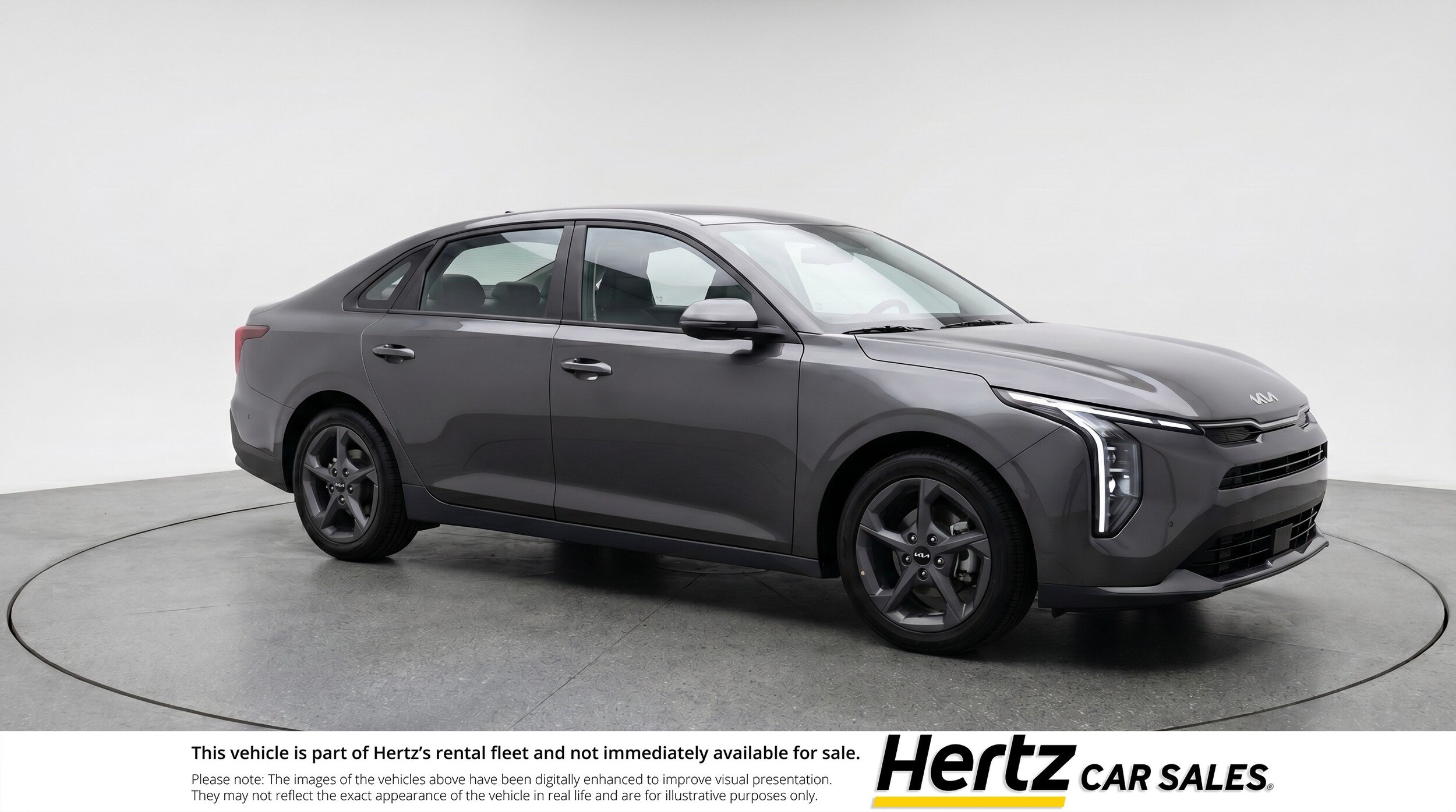 Thumbnail: 2026 Kia K4 - 1