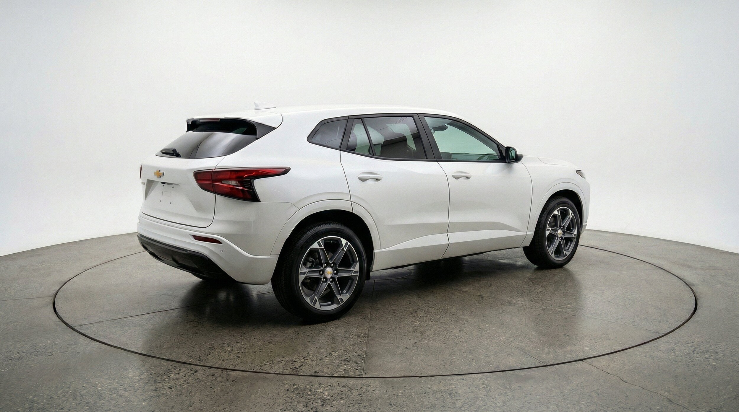 Thumbnail: 2025 Chevrolet Blazer - 9